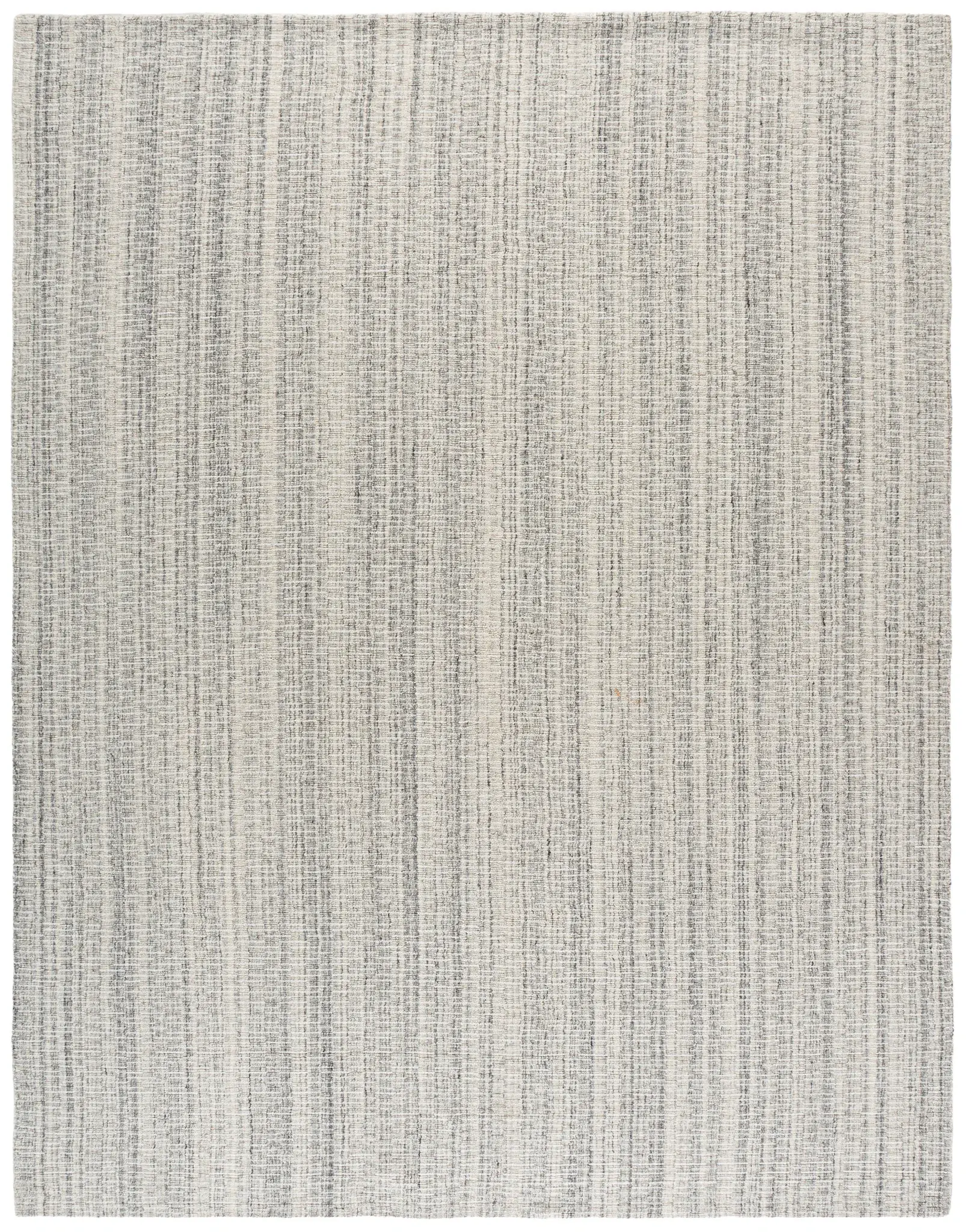 Mirage Modern Striated Hand-Tufted Rug