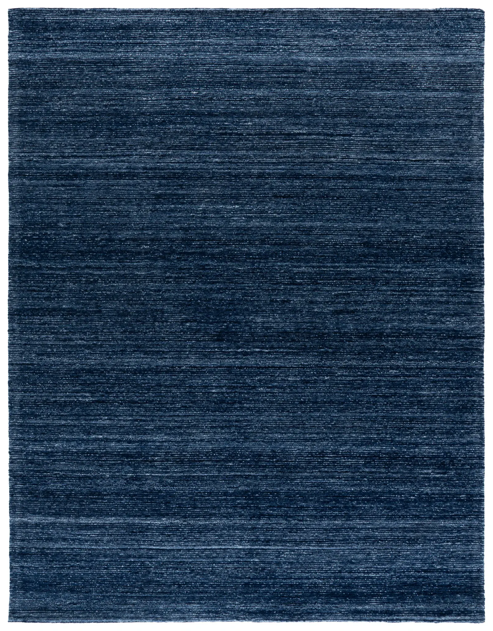 Mirage Ribbed Linear Hand-Tufted Rug