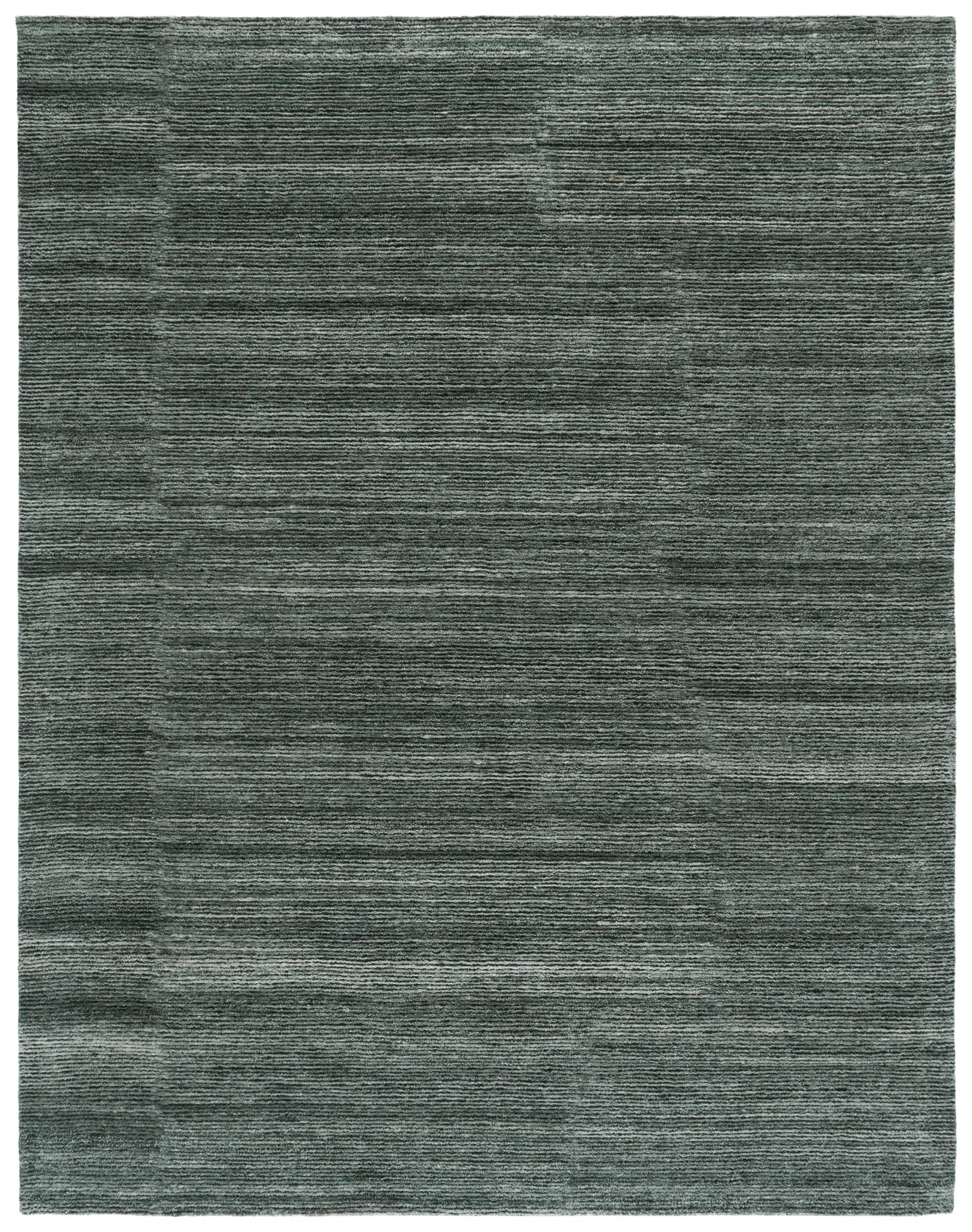 Mirage Ribbed Linear Hand-Tufted Rug
