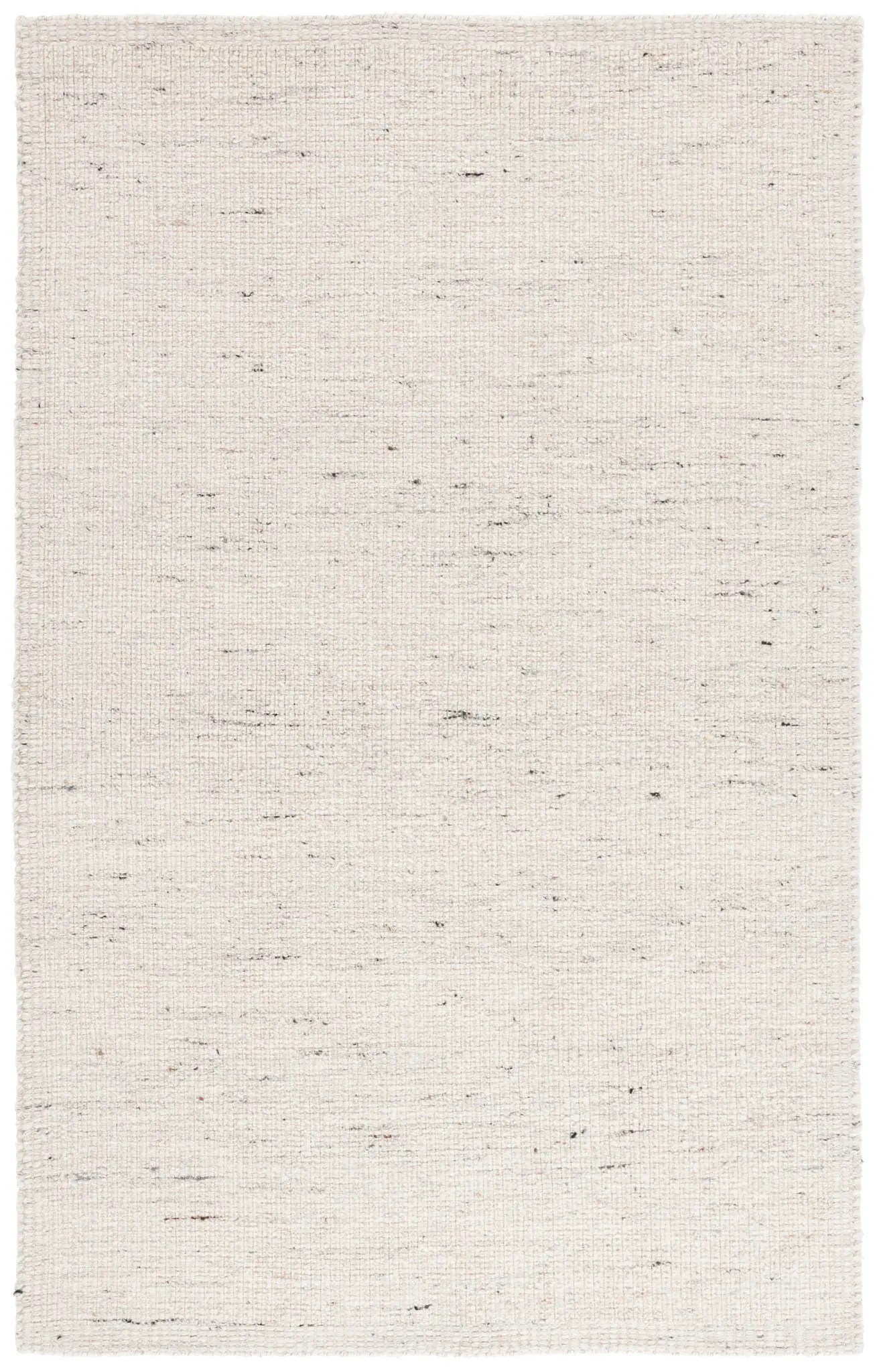 Mirage Speckled Hand-Woven Wool Rug