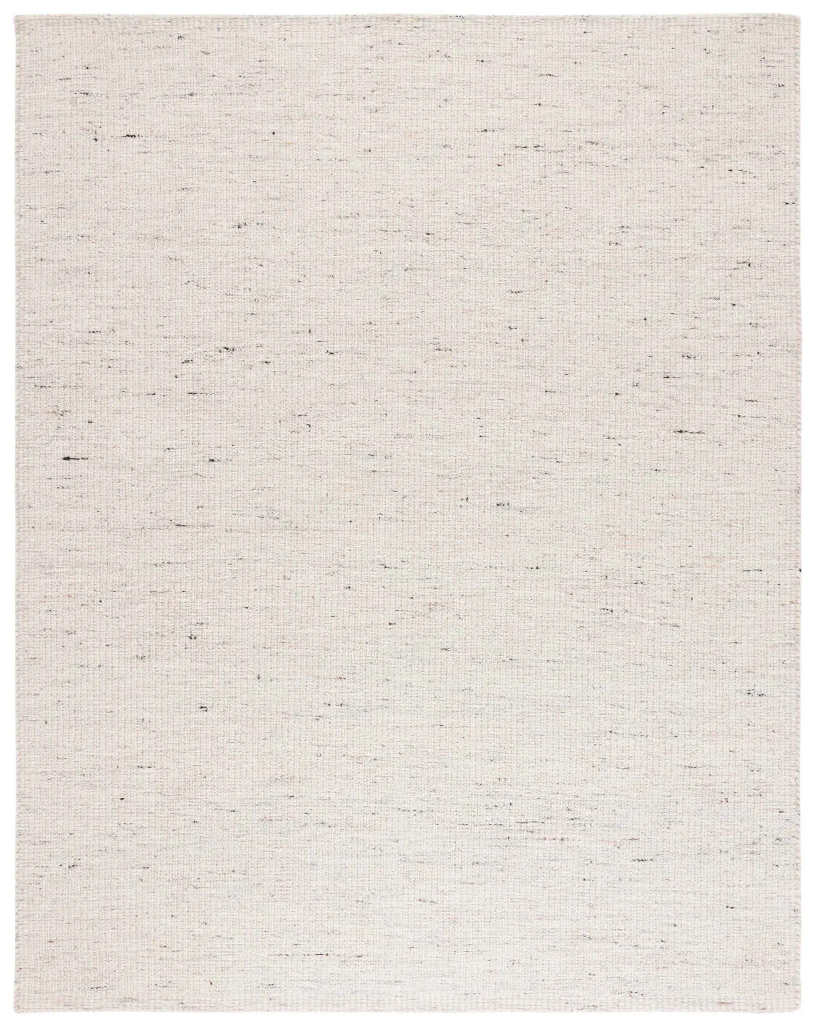 Mirage Speckled Hand-Woven Wool Rug