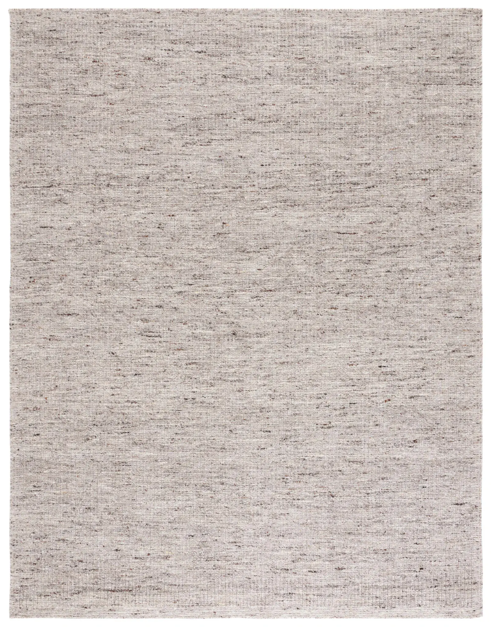 Mirage Speckled Hand-Woven Wool Rug
