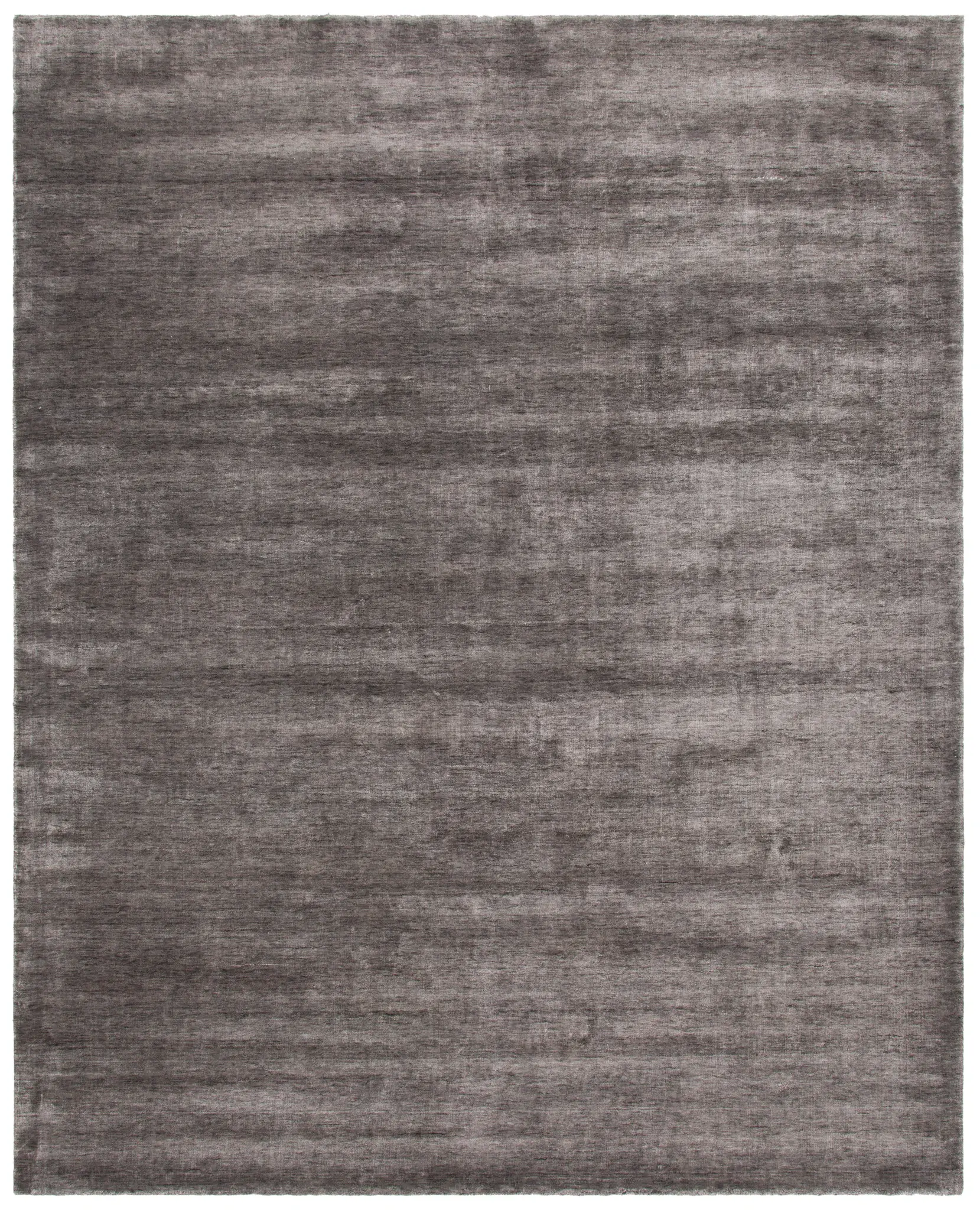 Mirage Striated Hand-Loomed Viscose Rug