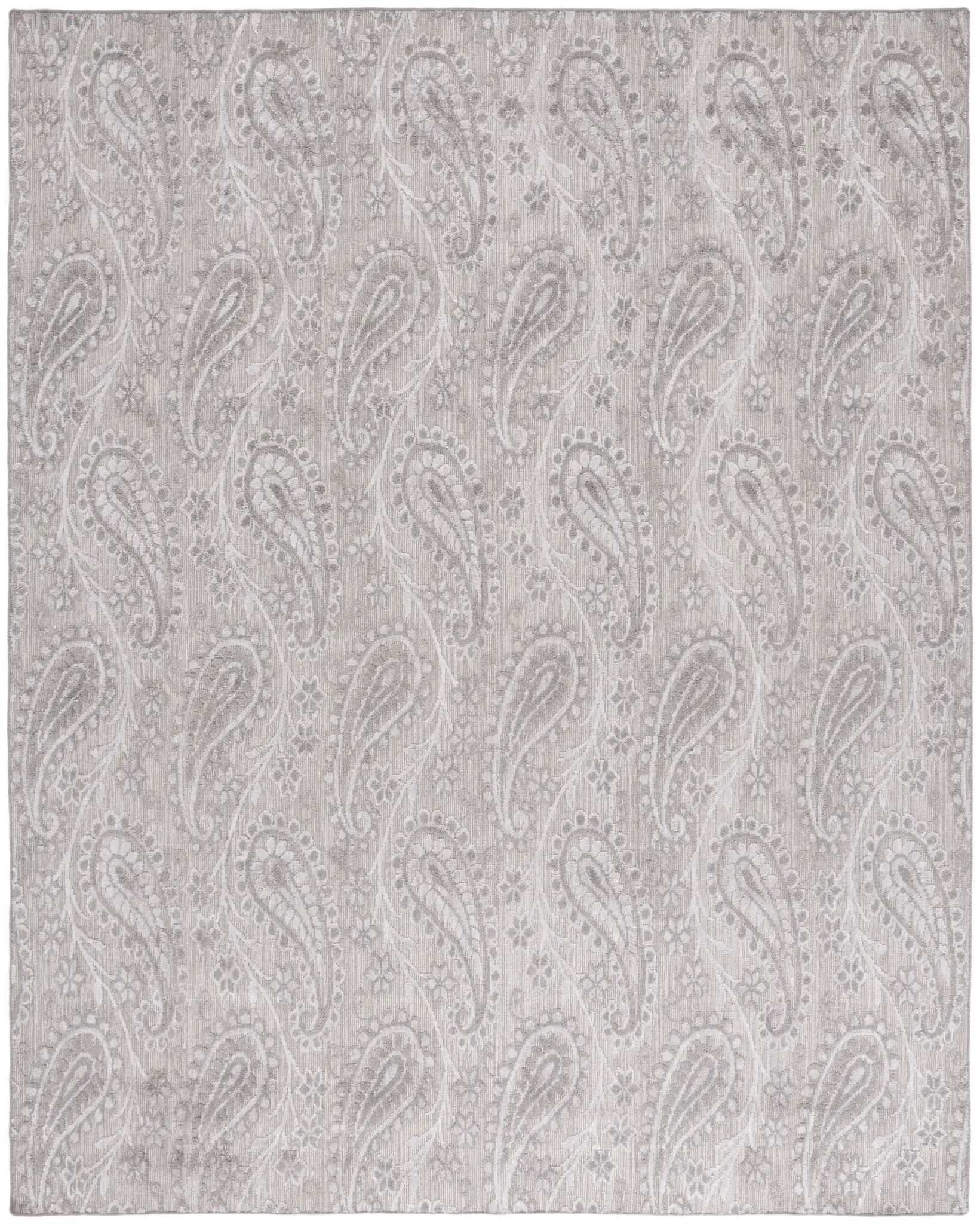 Mirage Paisley Hand-Loomed Rug