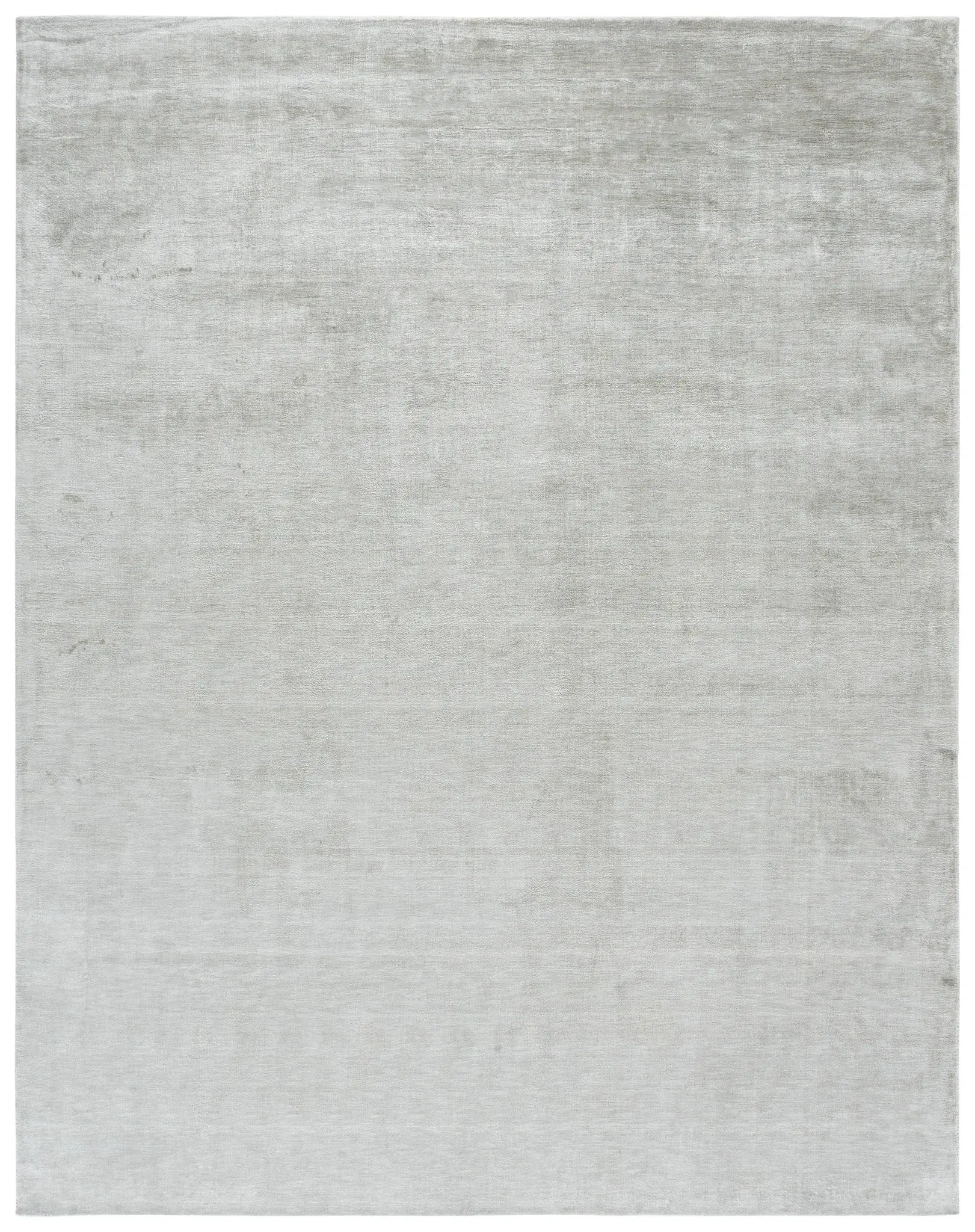 Mirage Moire Hand-Loomed Viscose Rug