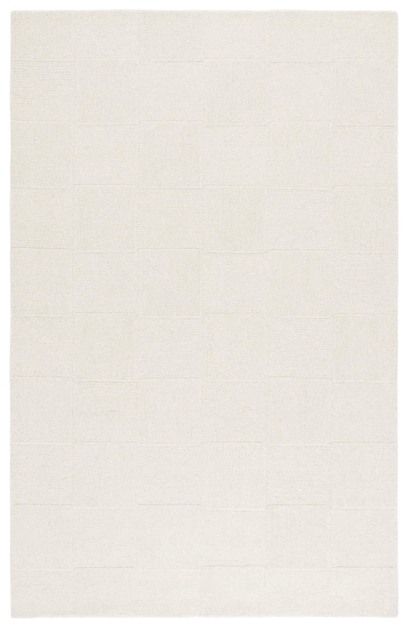 Mykonos Basketweave Hand-Tufted Wool Rug