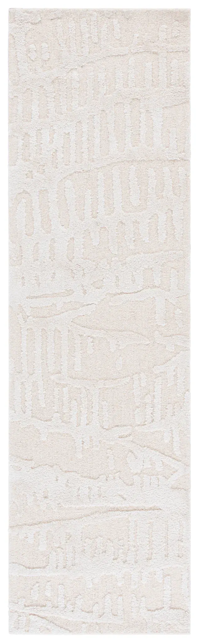 Mykonos Textured Abstract Hand-Tufted Rug