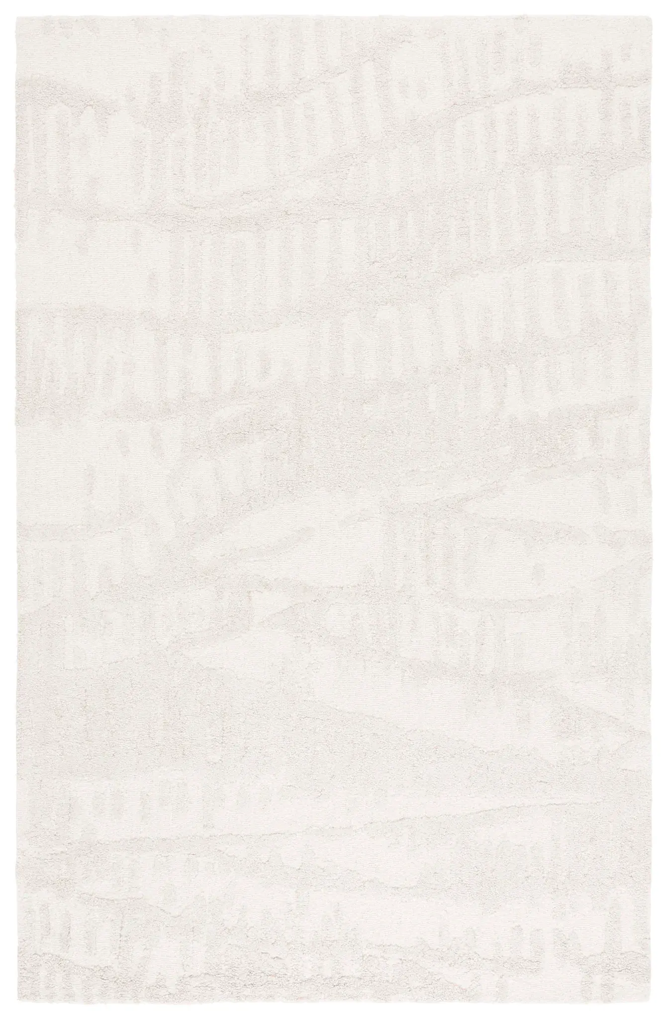 Mykonos Textured Abstract Hand-Tufted Rug