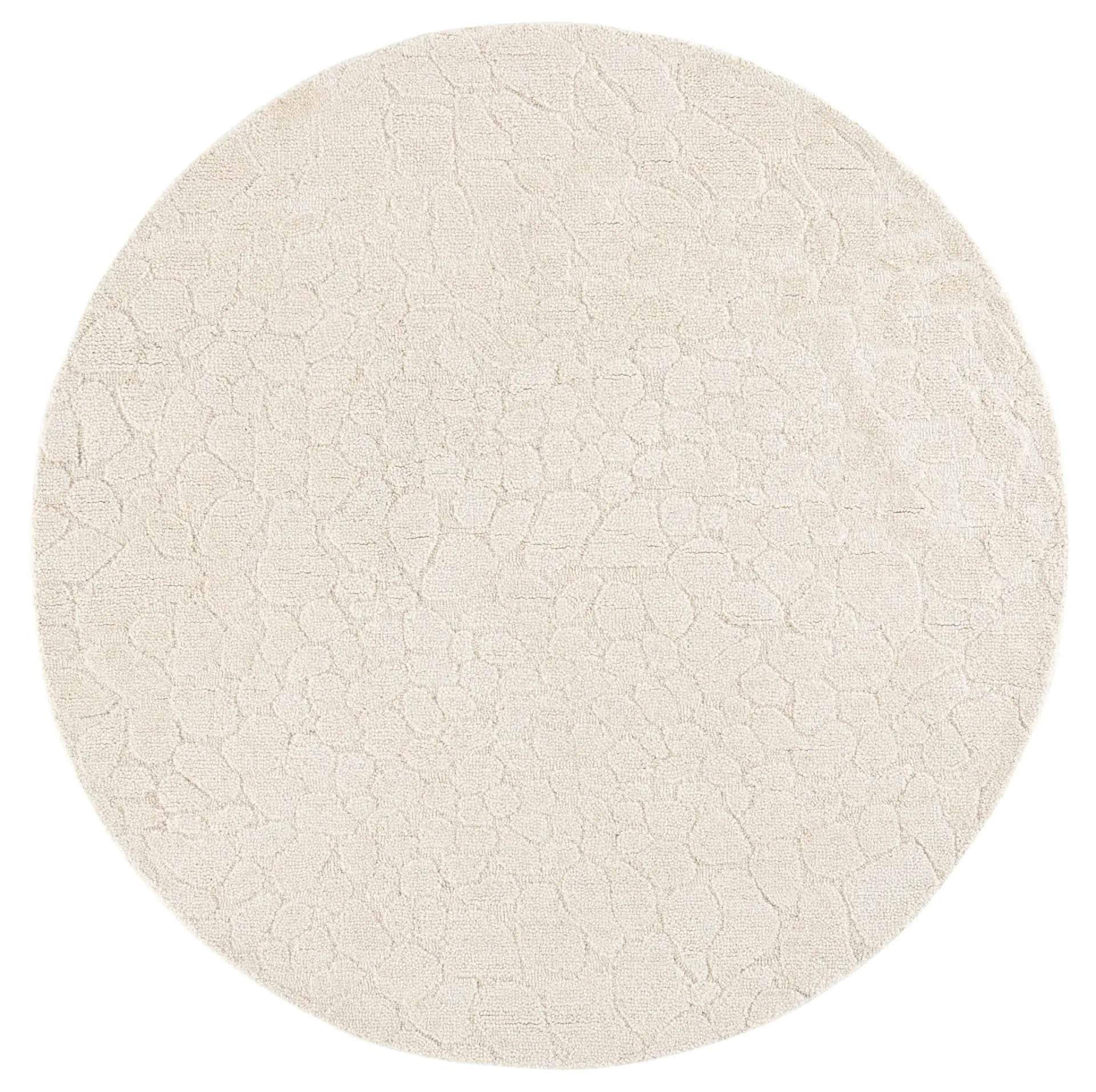 Mykonos Pebbled Hand-Tufted Wool Rug