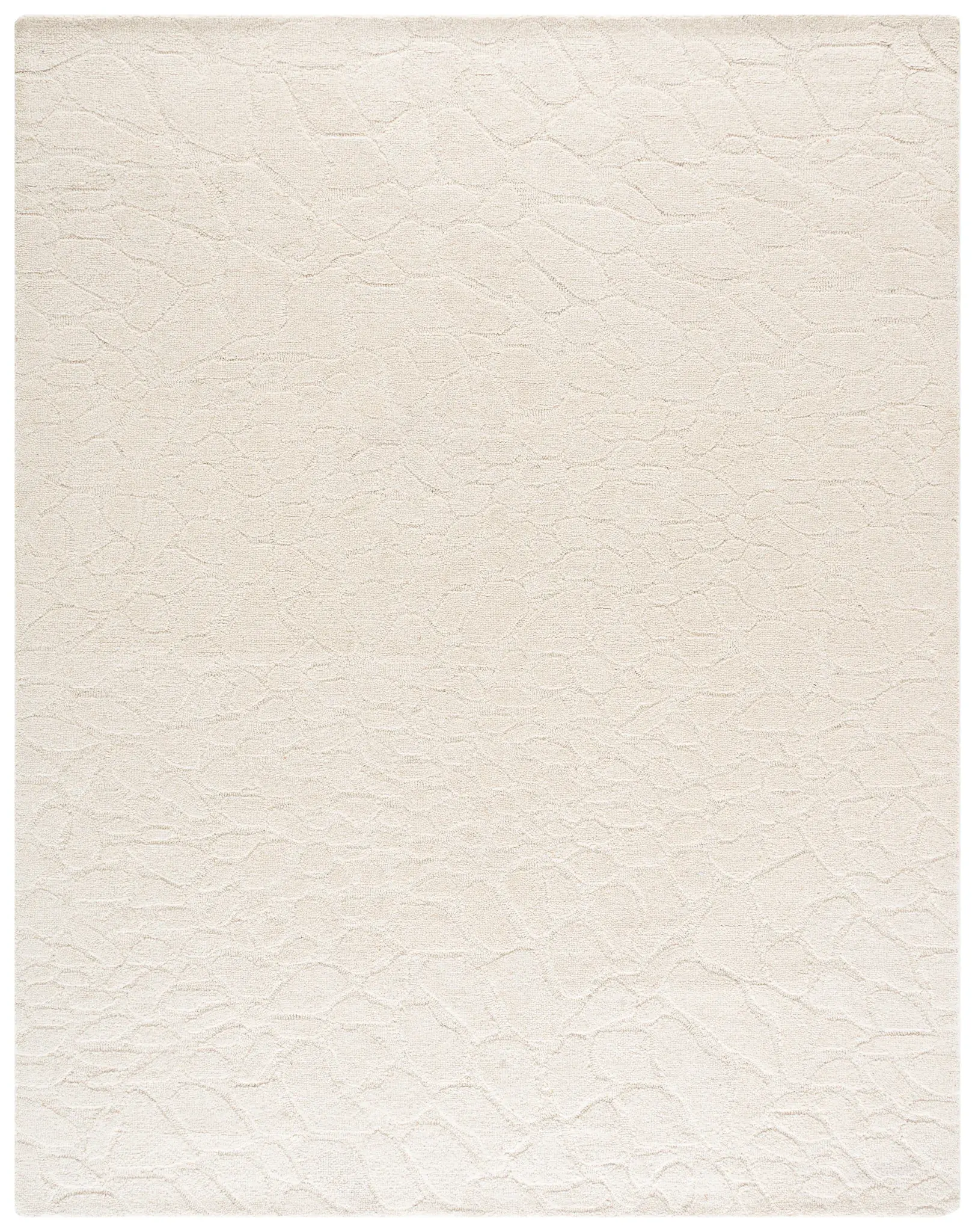 Mykonos Pebbled Hand-Tufted Wool Rug