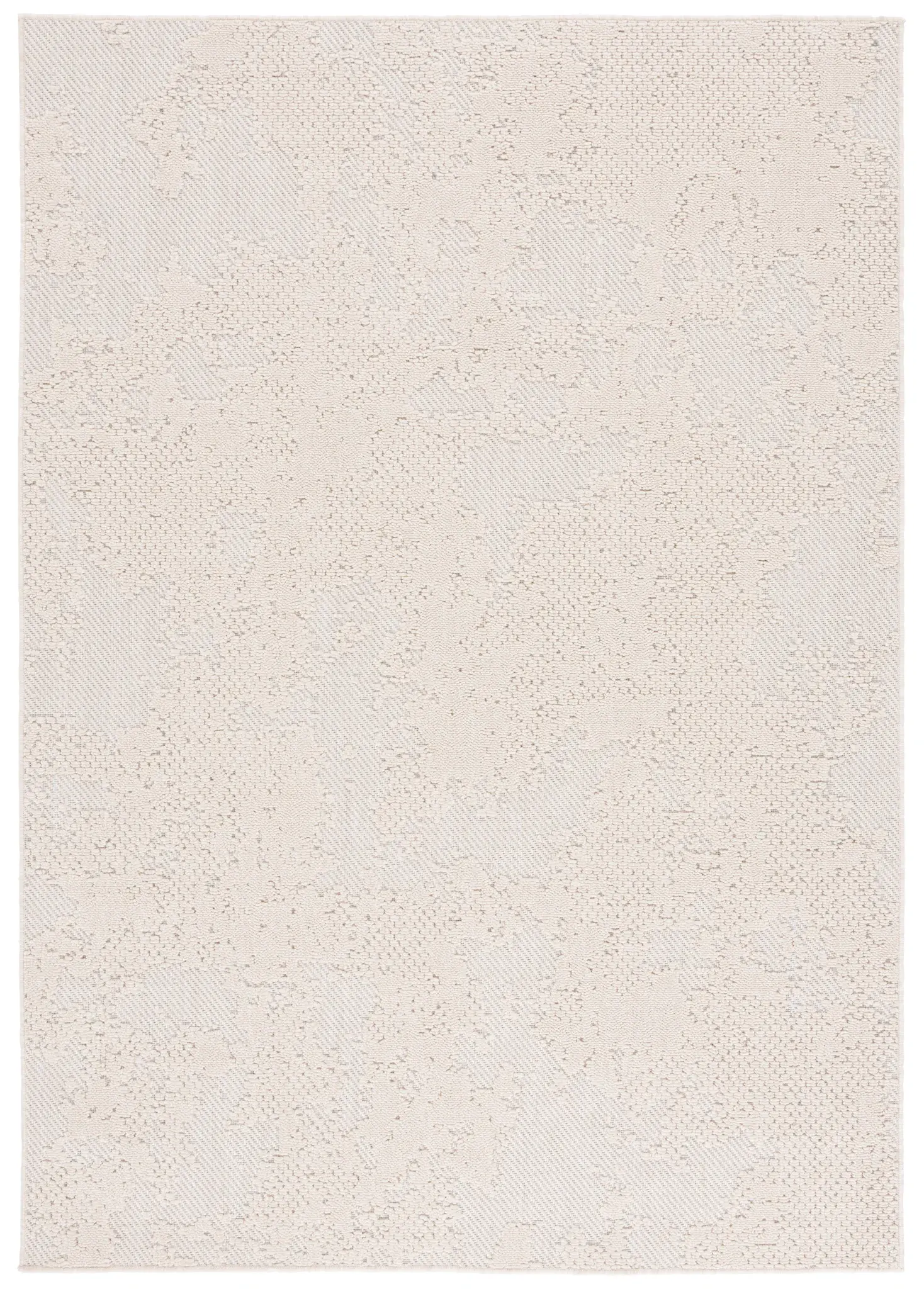 Milos Textured Abstract Outdoor Rug
