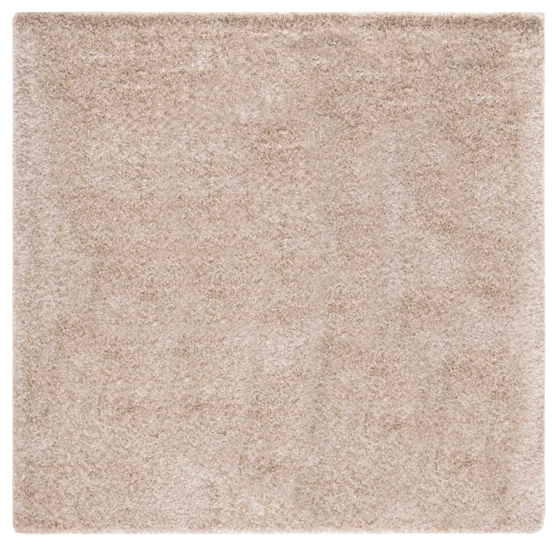 Malibu Solid Hand-Tufted Shag Rug