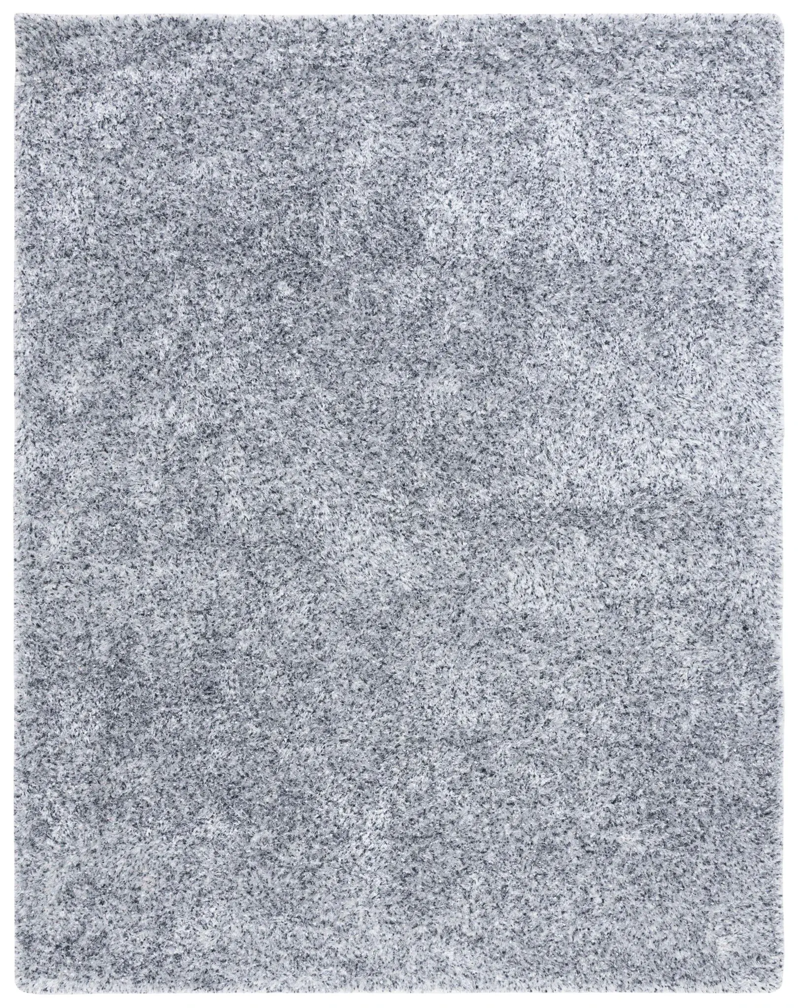Malibu Solid Hand-Tufted Shag Rug