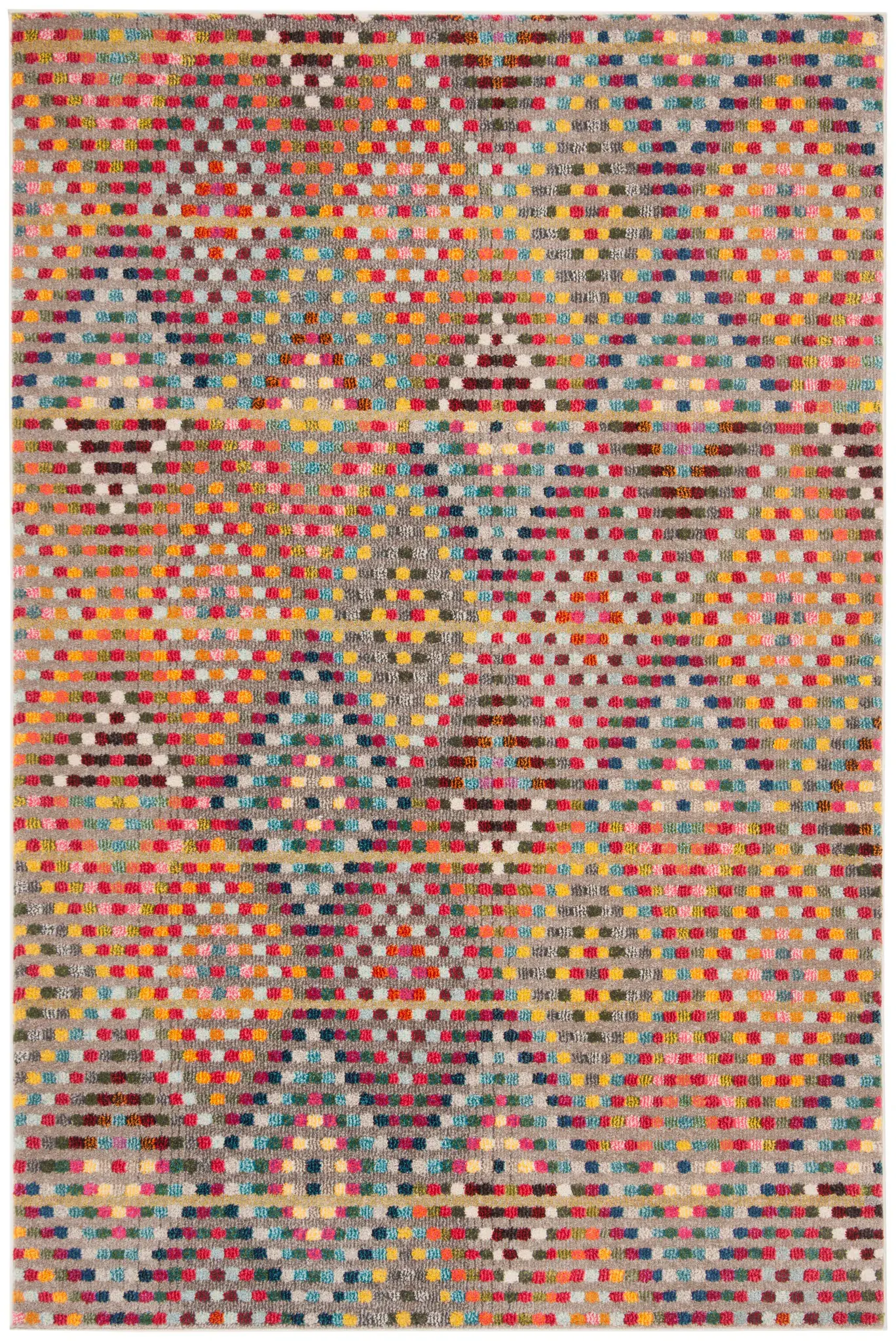 Monaco Polka Dot Rug