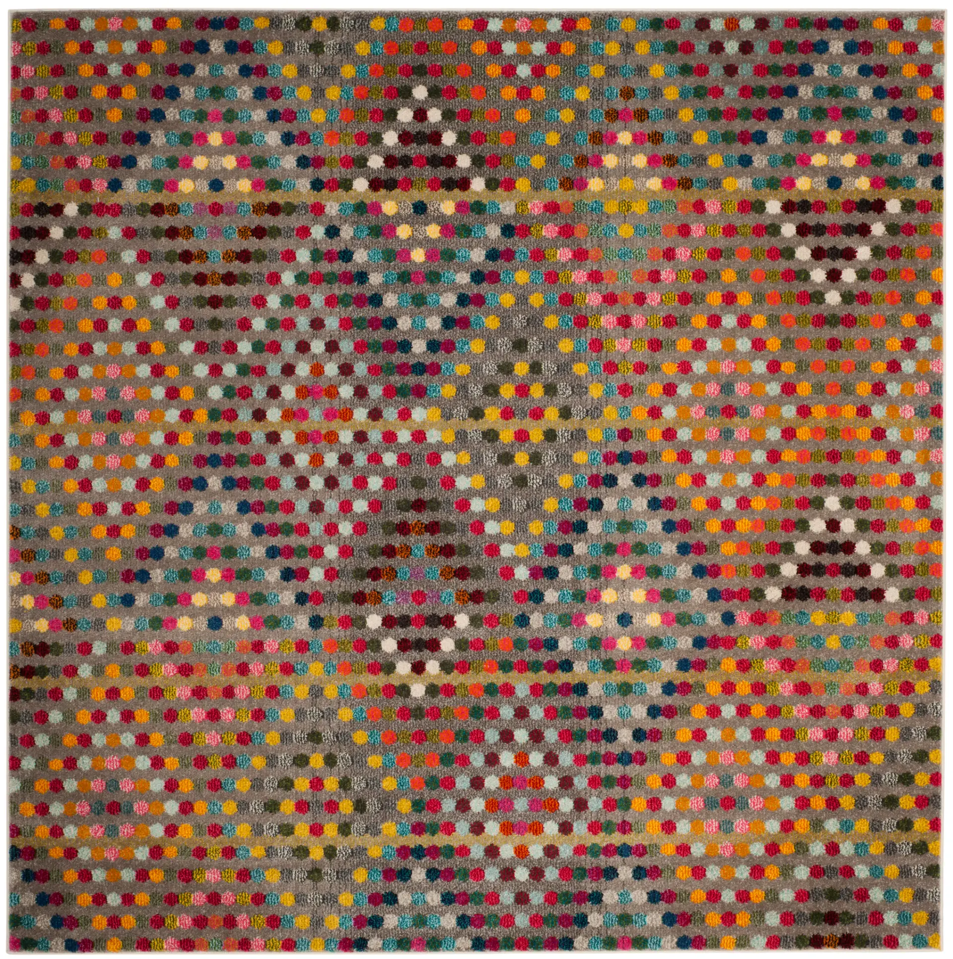 Monaco Polka Dot Rug