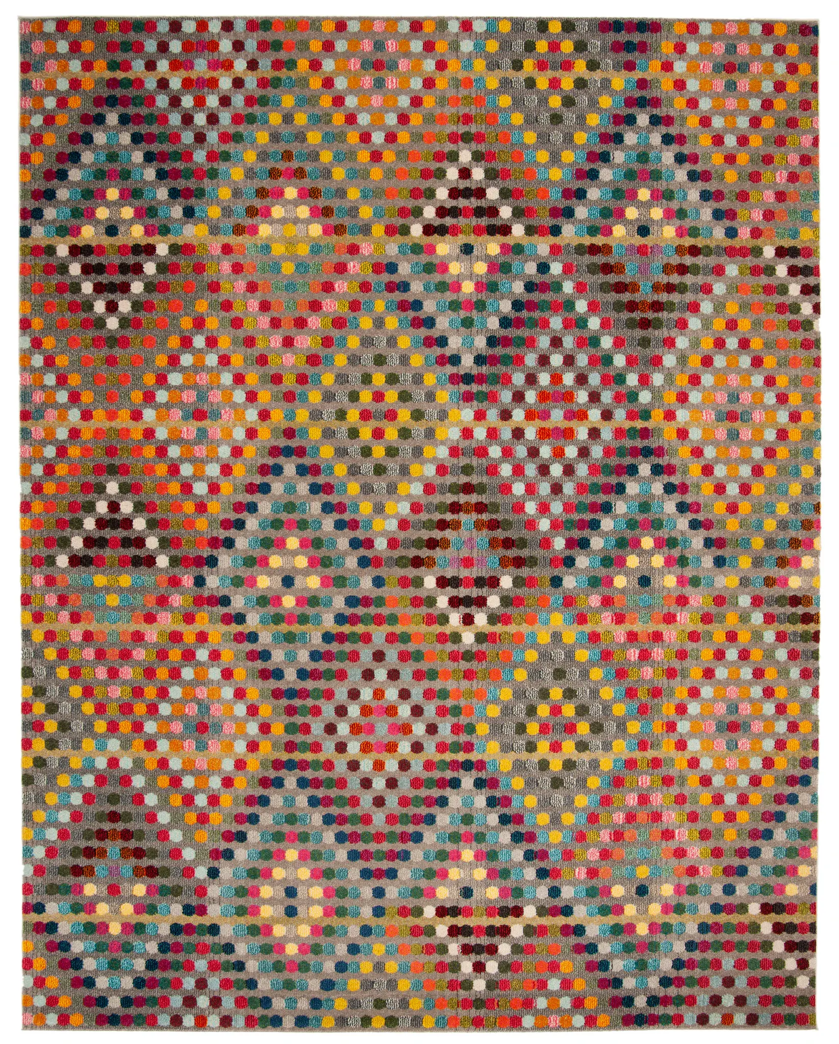 Monaco Polka Dot Rug