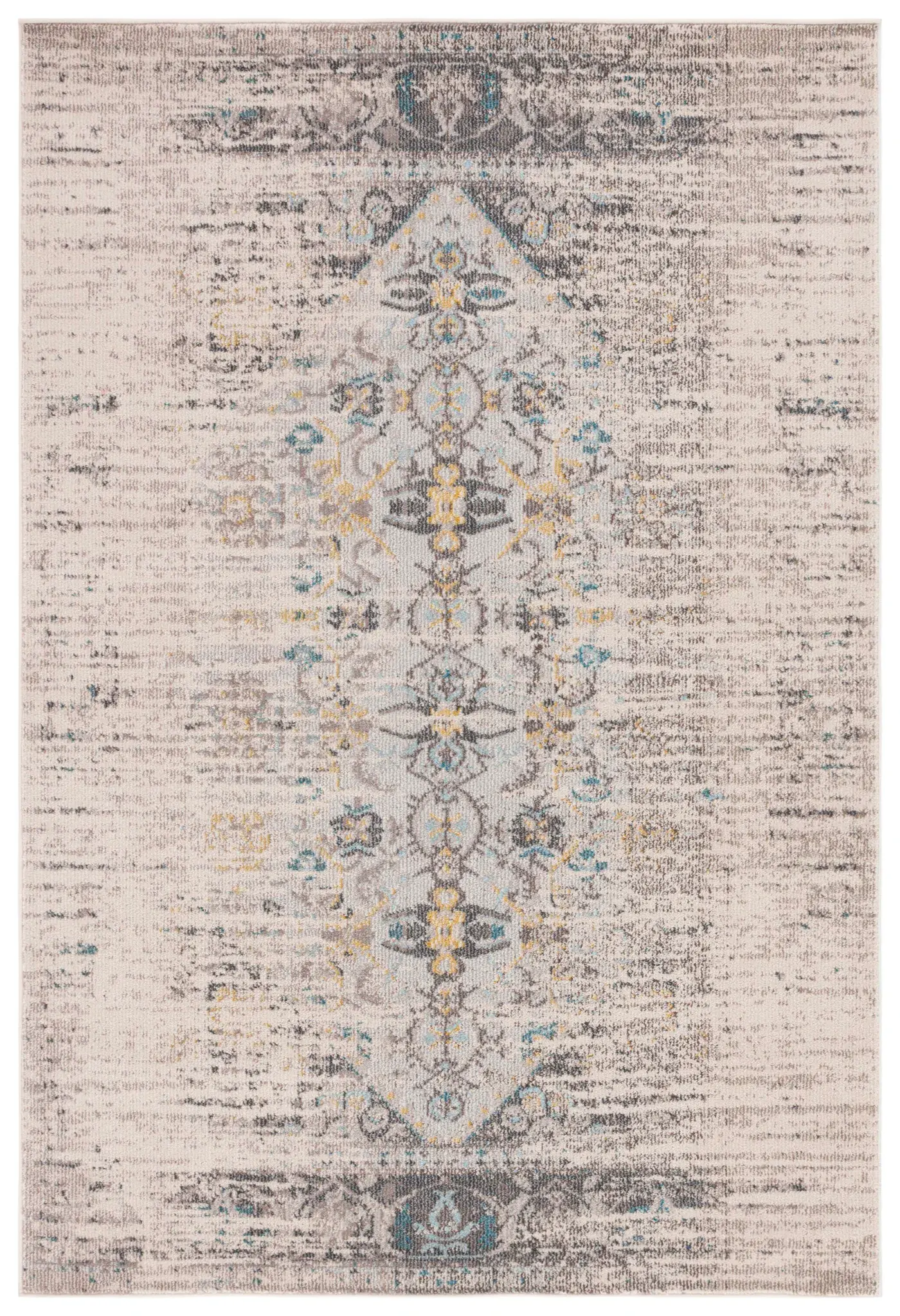 Monaco Medallion Rug