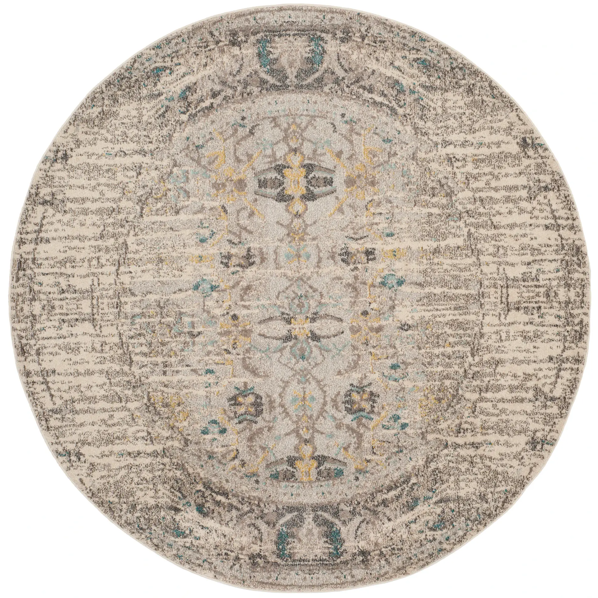 Monaco Medallion Rug