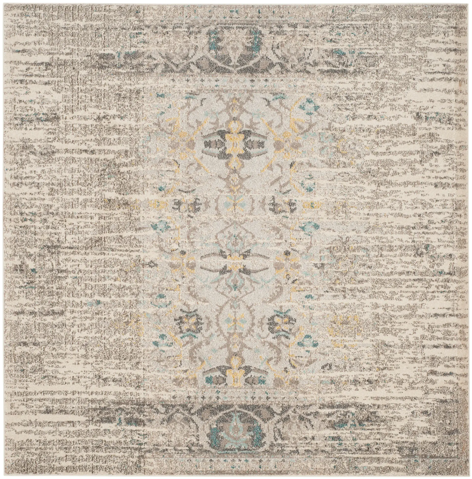 Monaco Medallion Rug