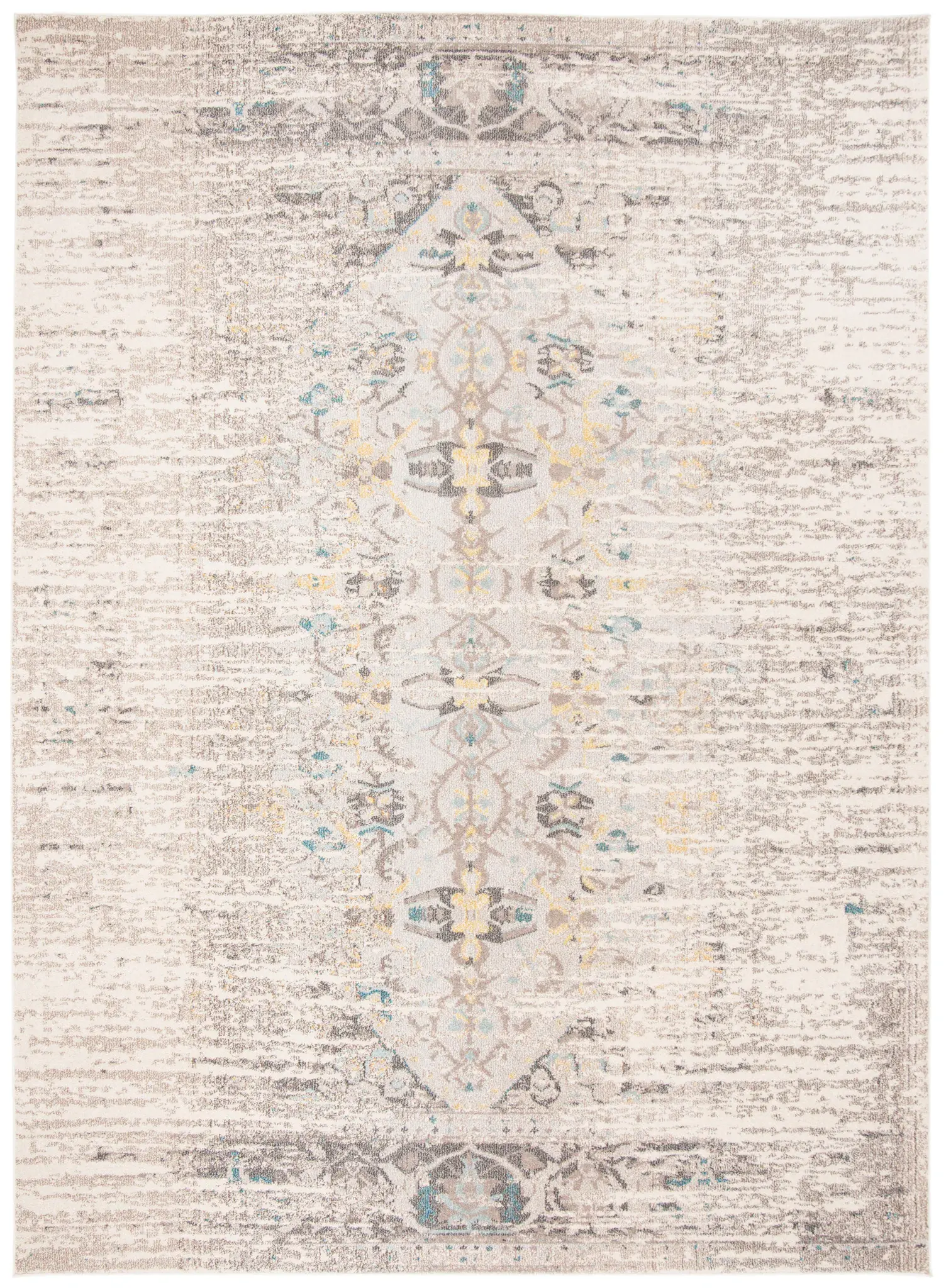 Monaco Medallion Rug