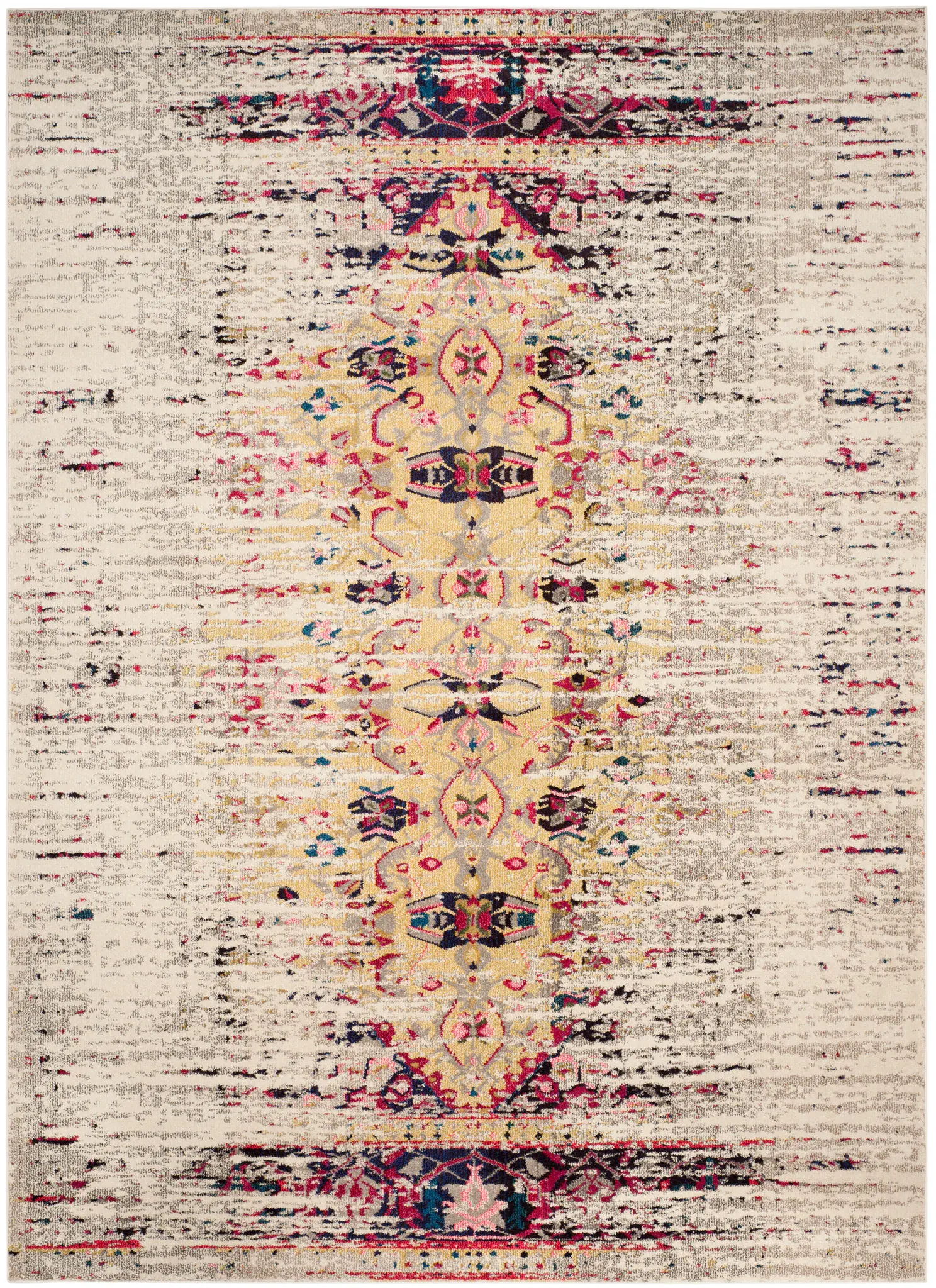 Monaco Medallion Rug