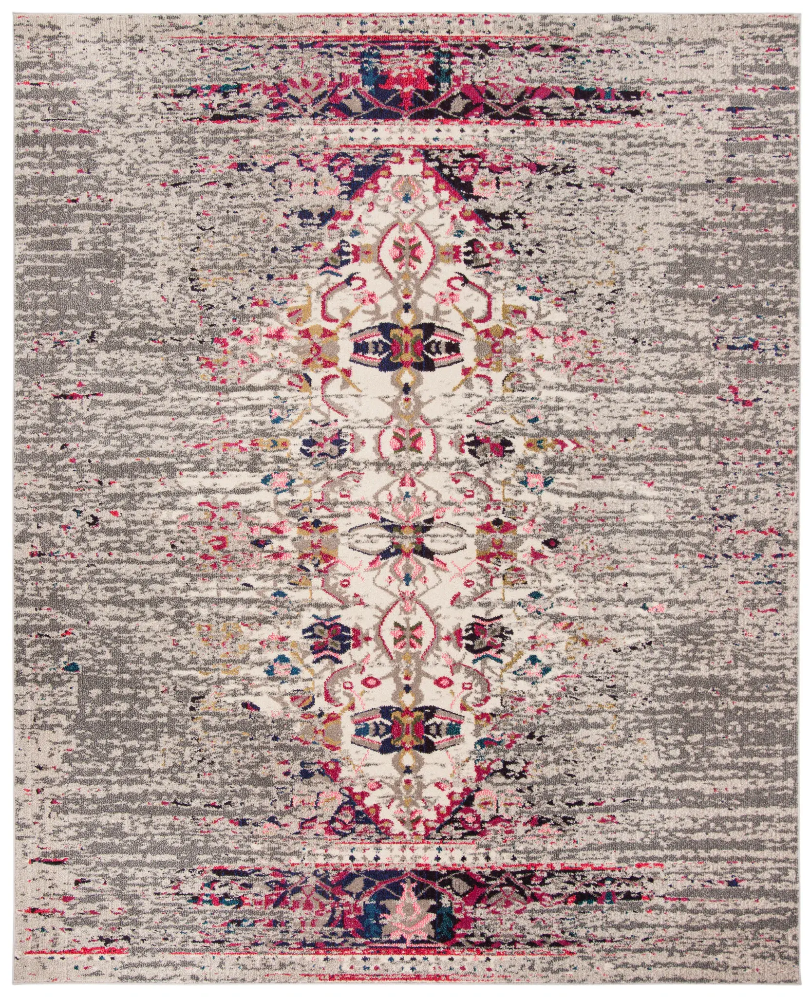 Monaco Medallion Rug