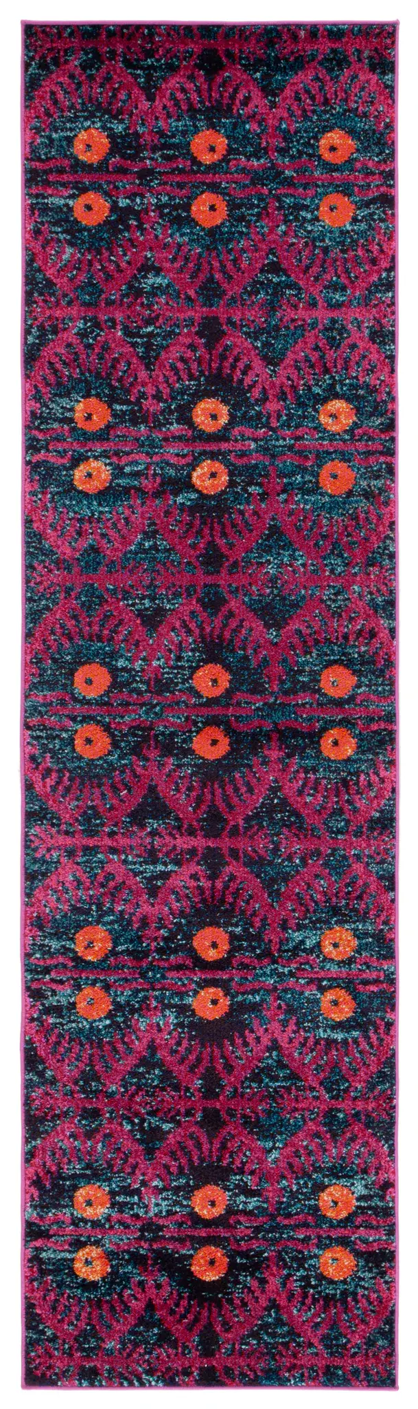Monaco Tribal Diamond Rug