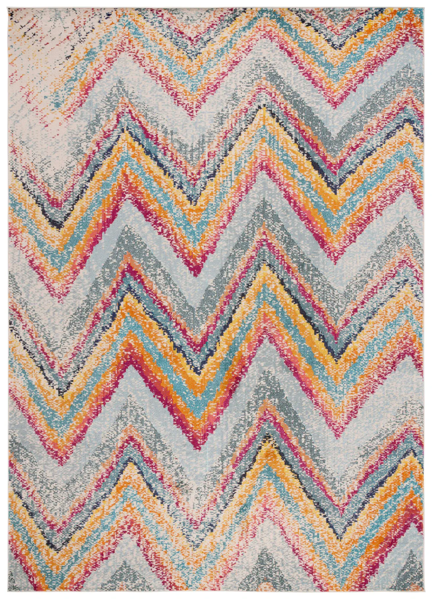 Monaco Zigzag Rug