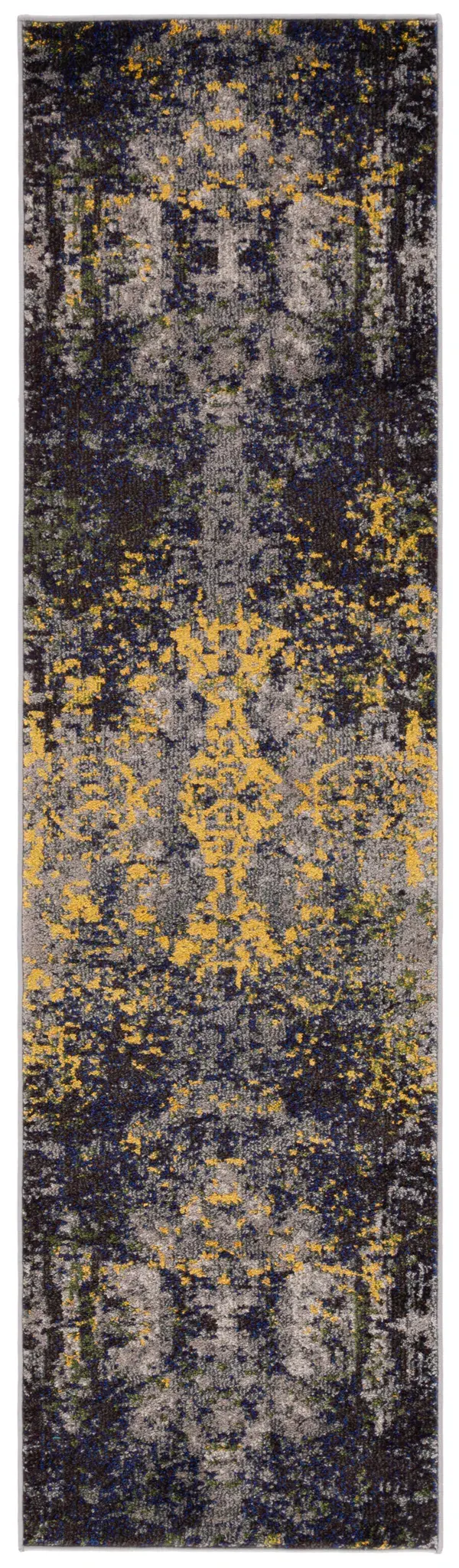 Monaco Abstract Medallion Rug