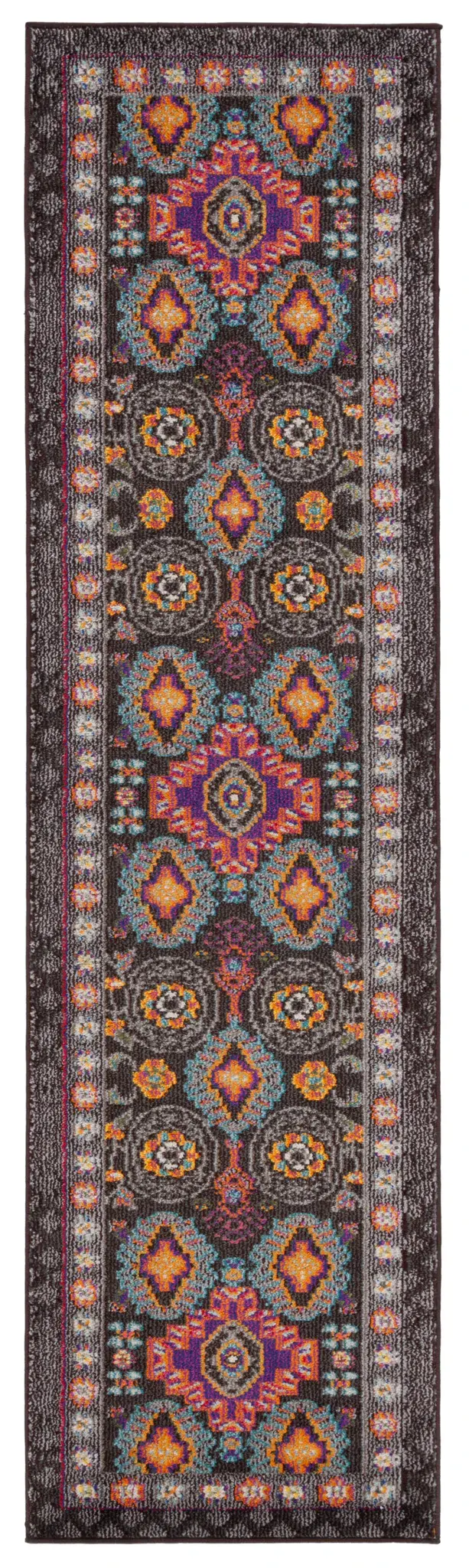 Monaco Tribal Medallion Rug