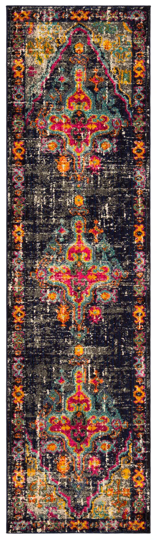 Monaco Antalya Medallion Rug