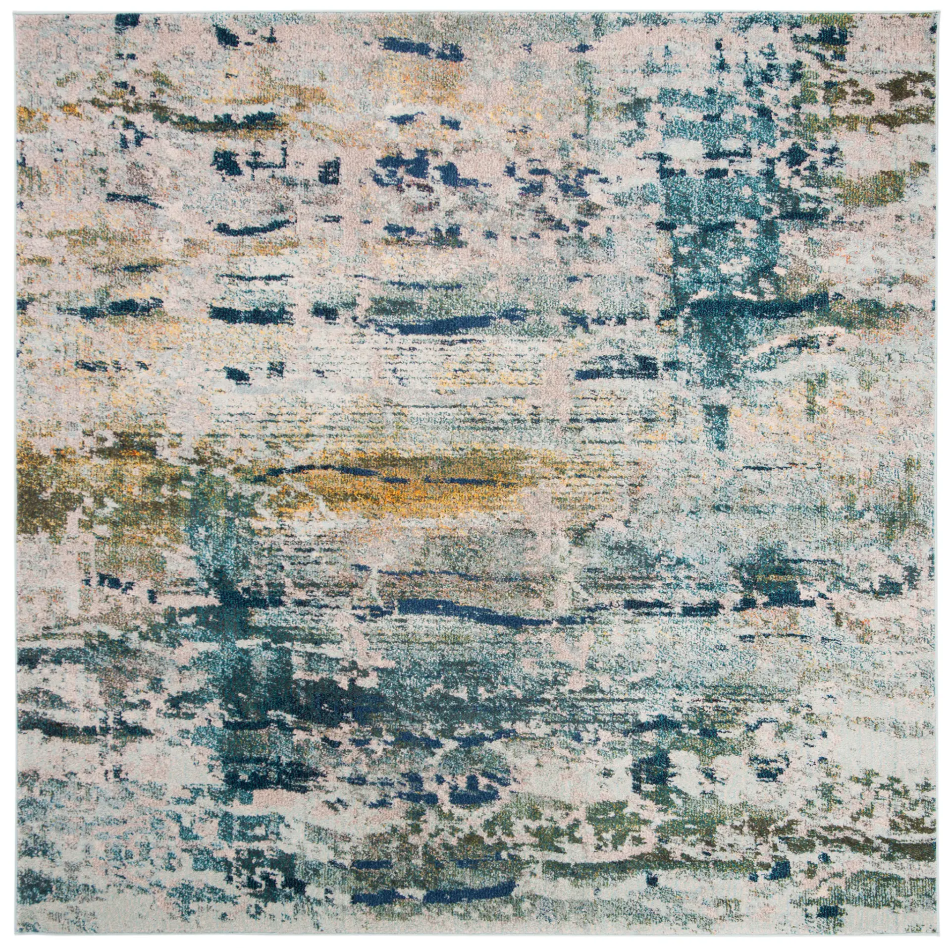 Monaco Horizontal Abstract Rug