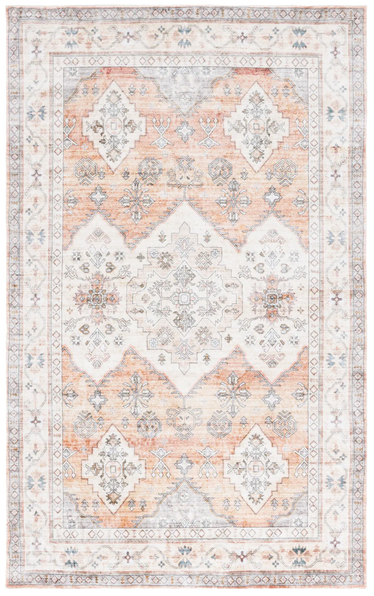 Montana Tribal Medallion Rug