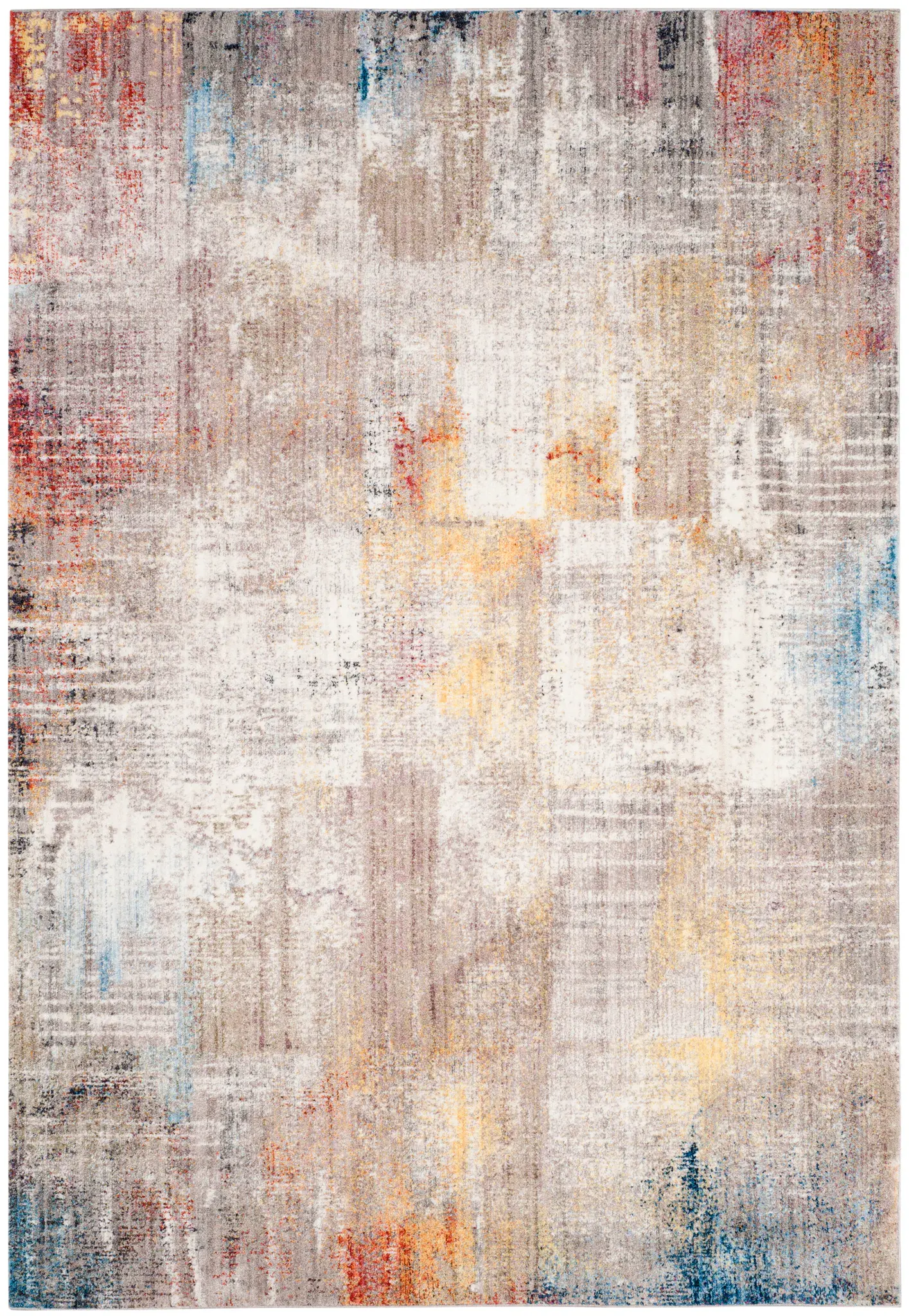 Monray Abstract Patina Rug