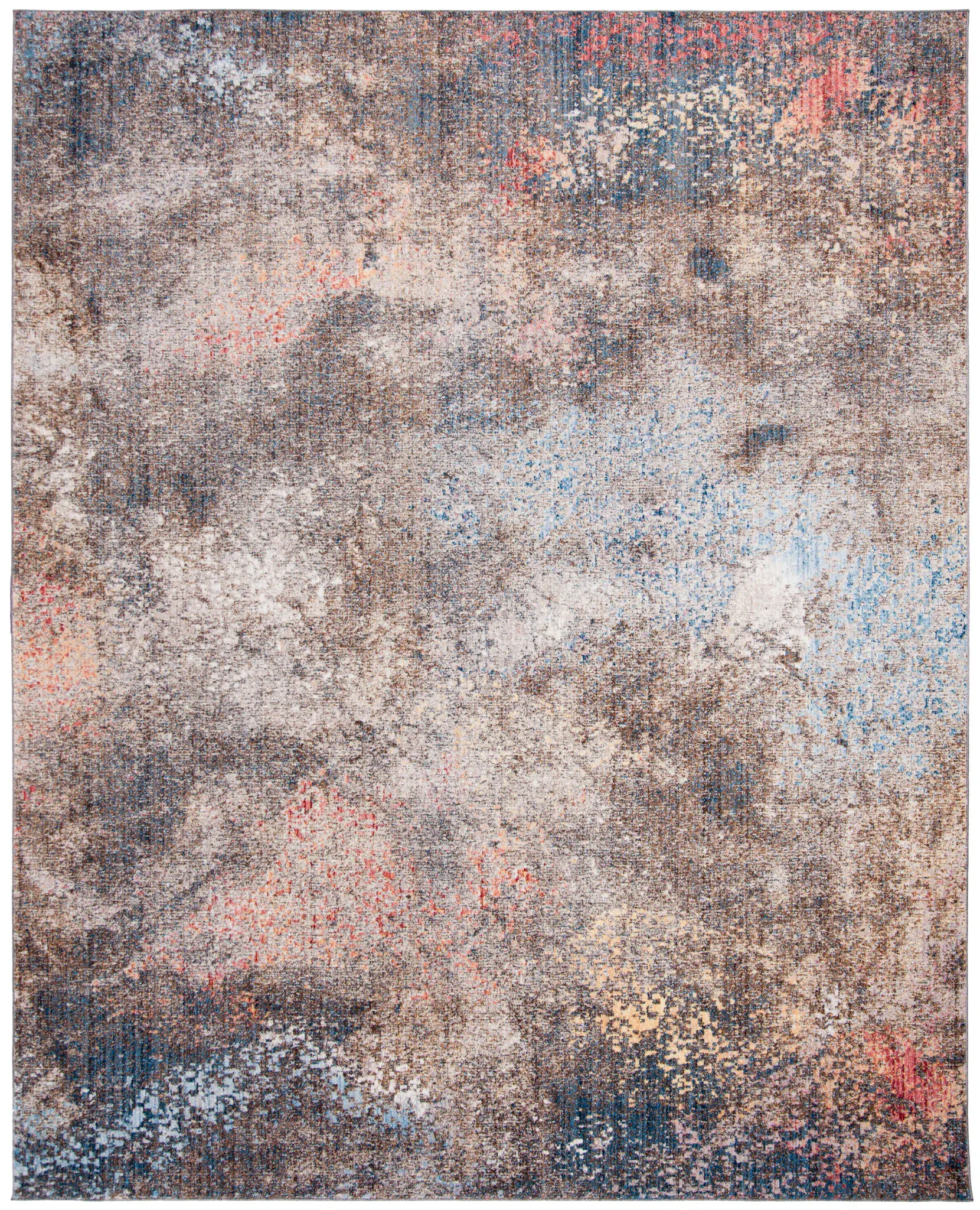 Monray Painterly Abstract Rug