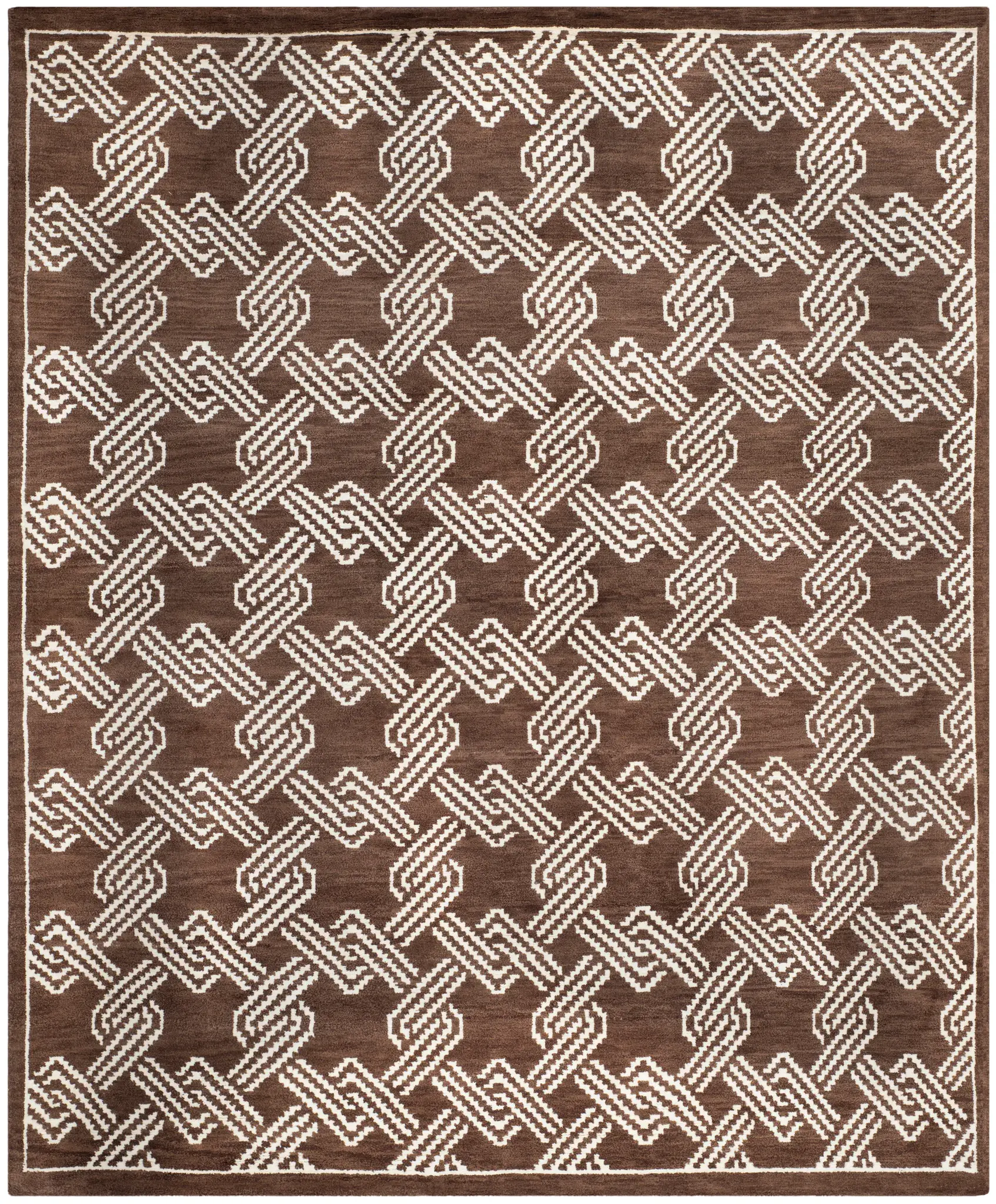 Mosaic rug collection