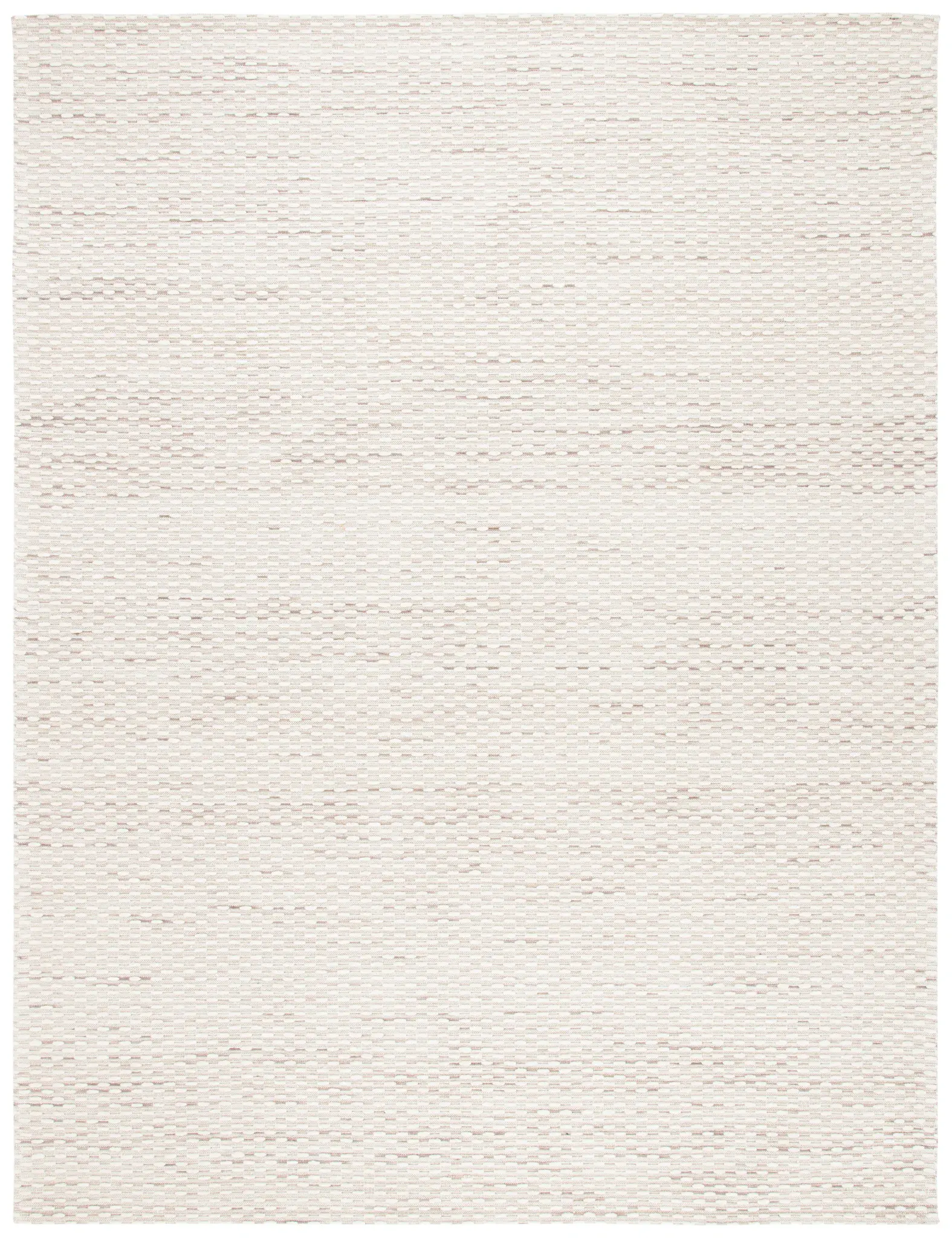 Marbella Textured Stripe Hand-Woven Wool Rug