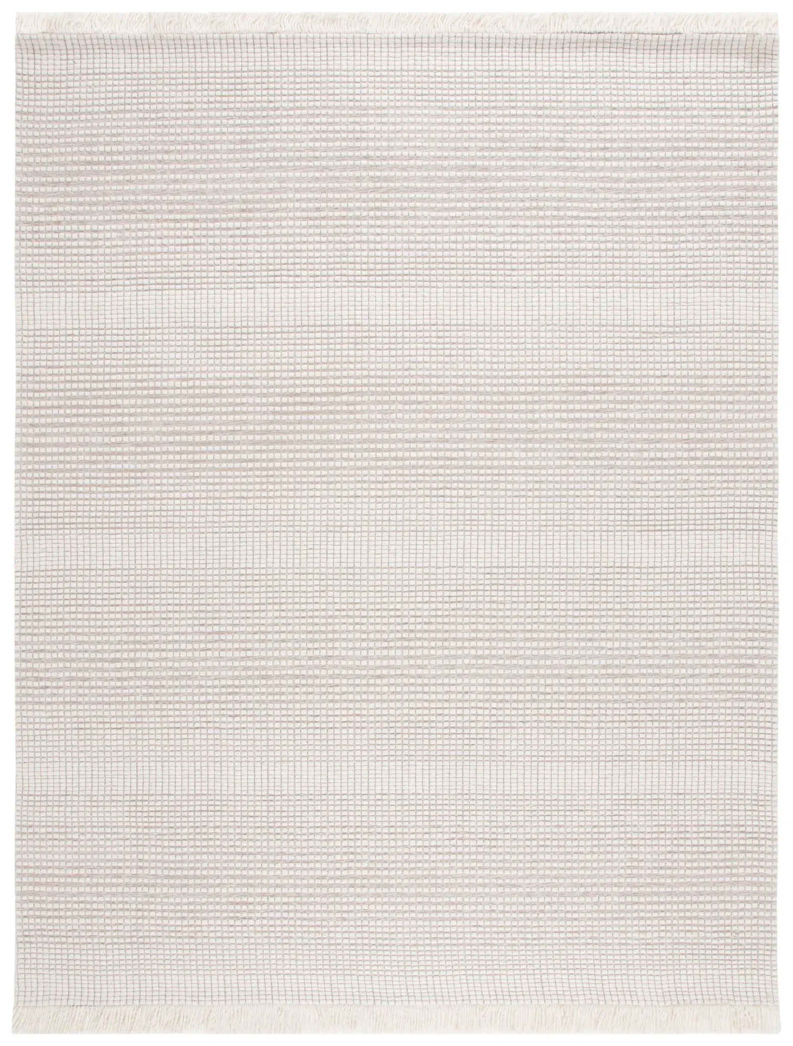 Marbella Ombre Banded Stripe Hand-Woven Wool Rug