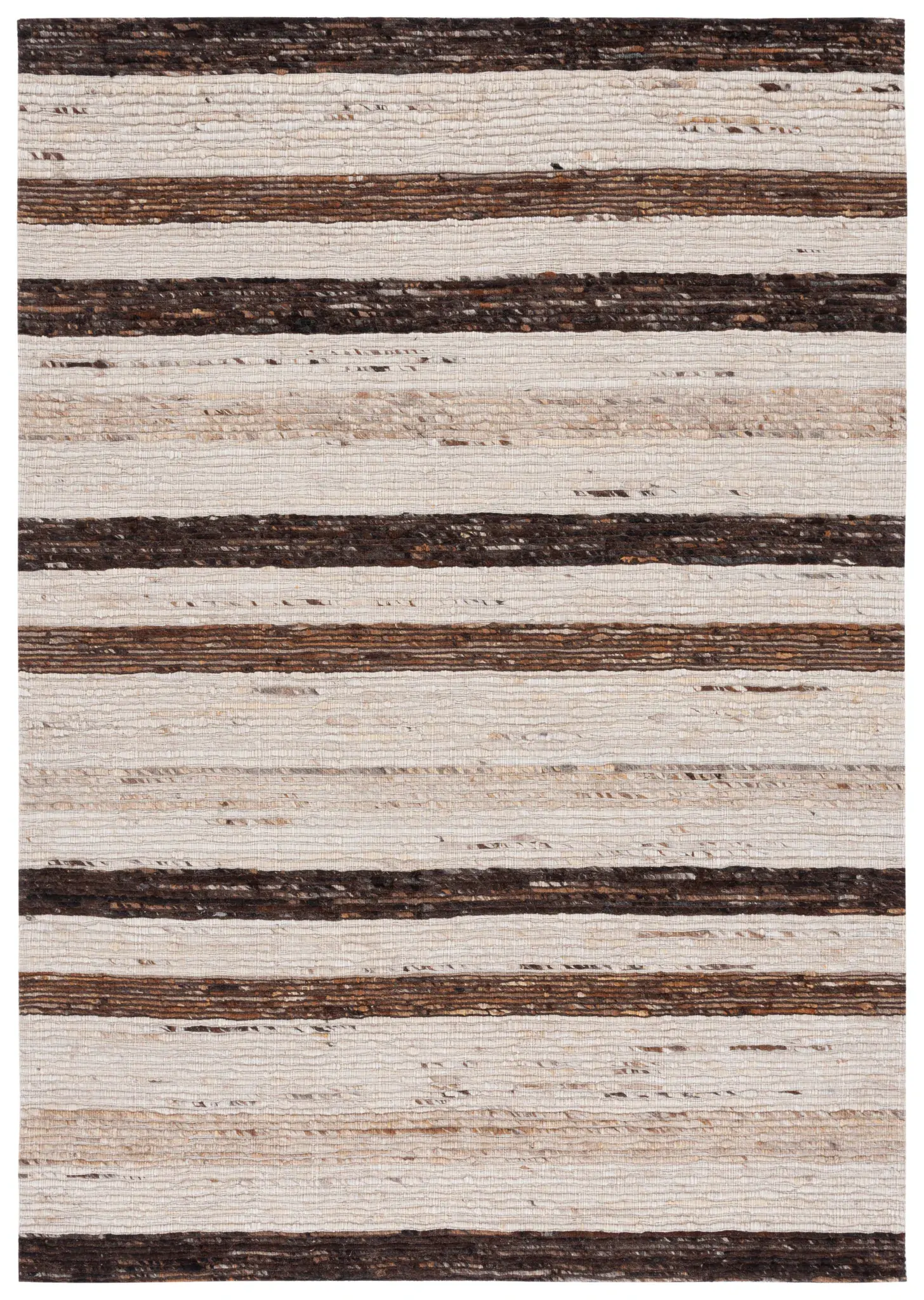 Marbella Striped Hand-Loomed Rug
