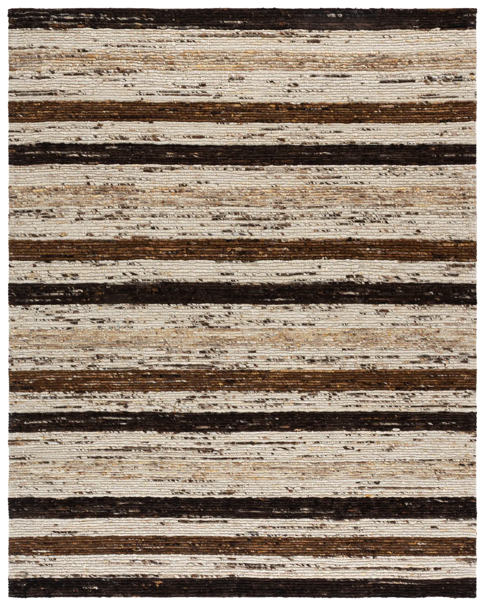 Marbella Striped Hand-Loomed Rug