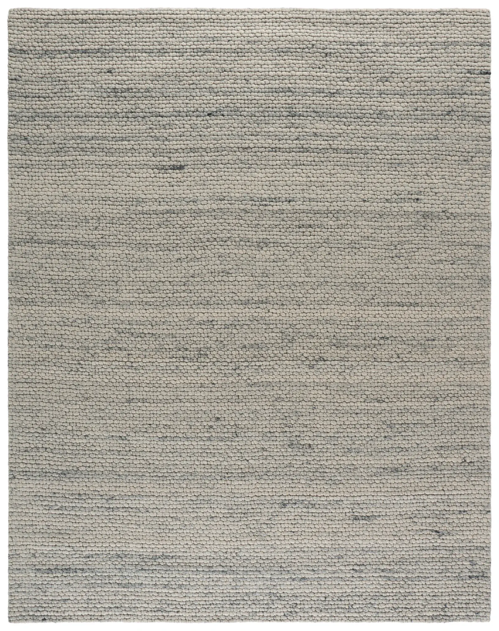 Marbella Pebbled Hand-Woven Wool Rug
