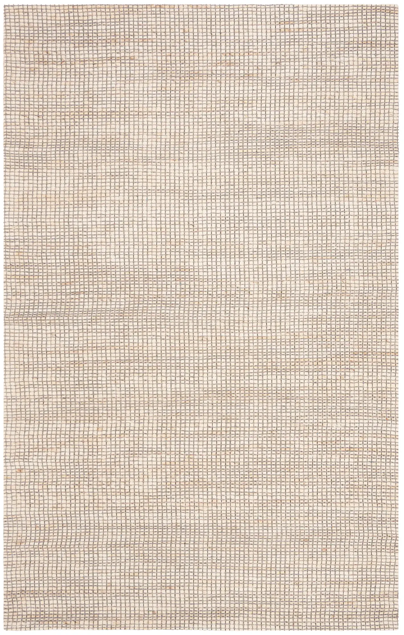 Marbella Striped Hand-Woven Jute Rug