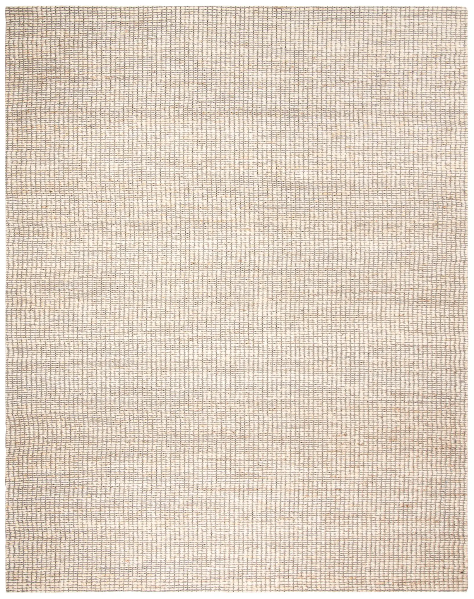 Marbella Striped Hand-Woven Jute Rug