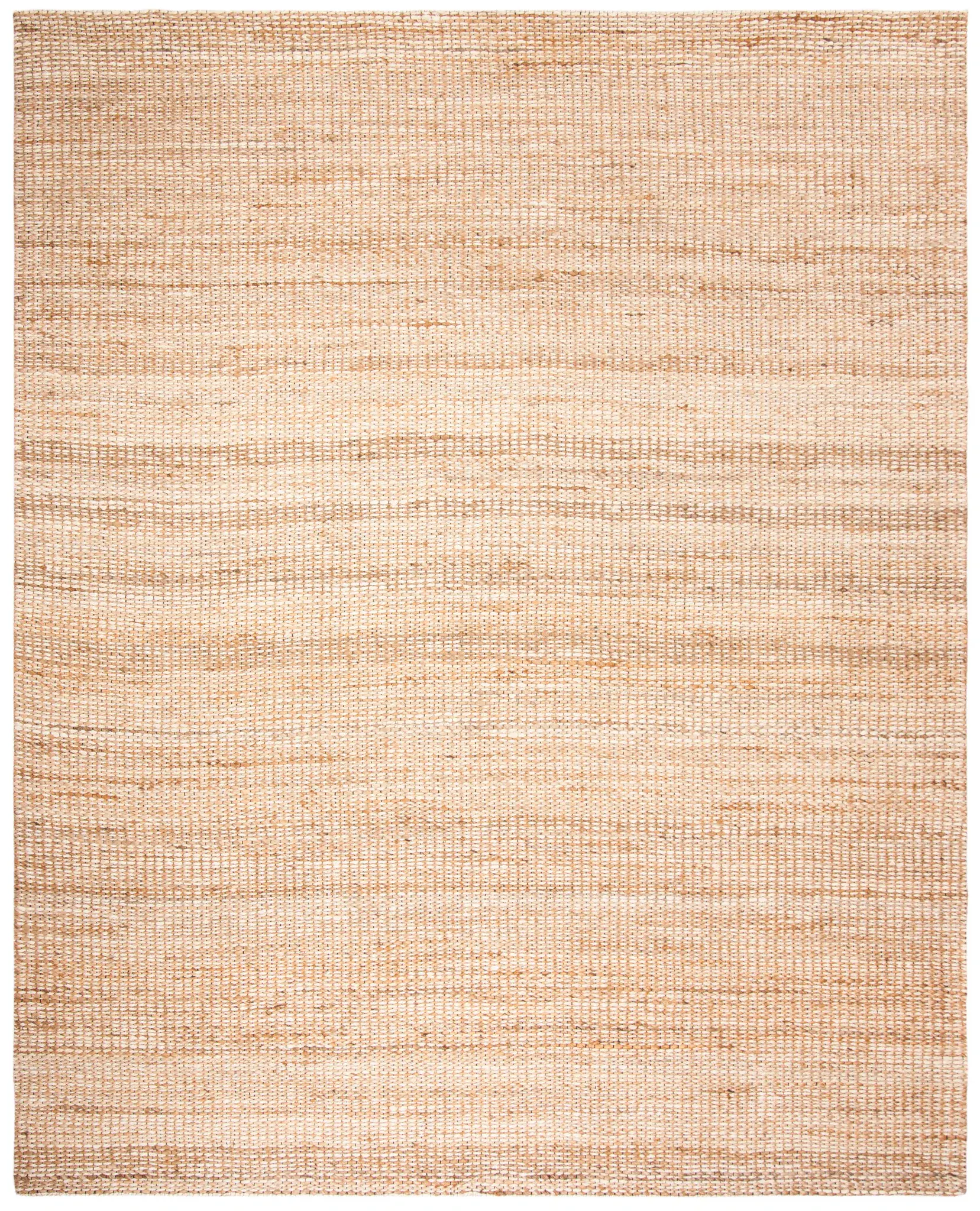Marbella Striped Hand-Woven Jute Rug