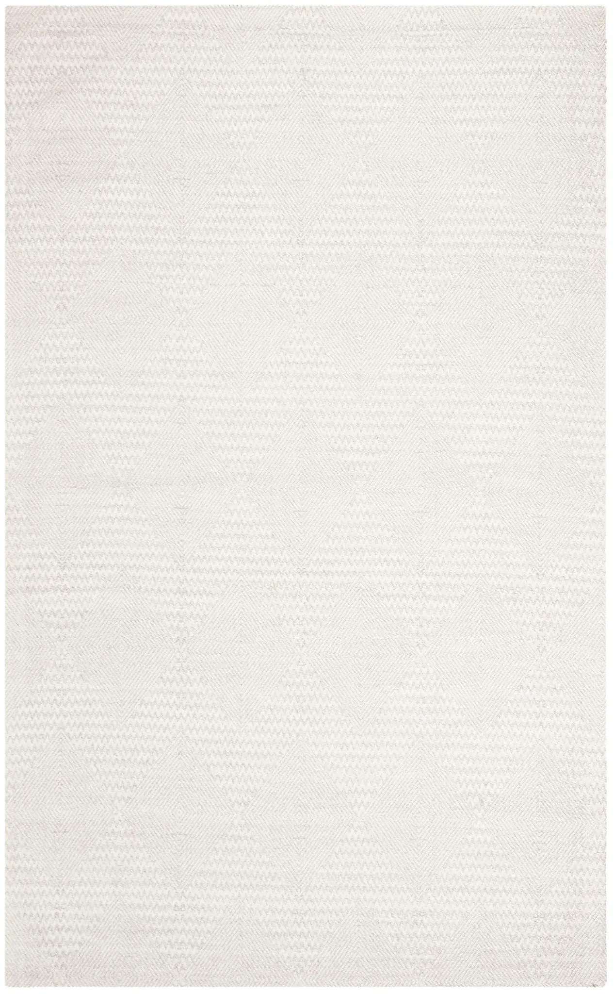 Marbella Zigzag Diamond Hand-Loomed Rug