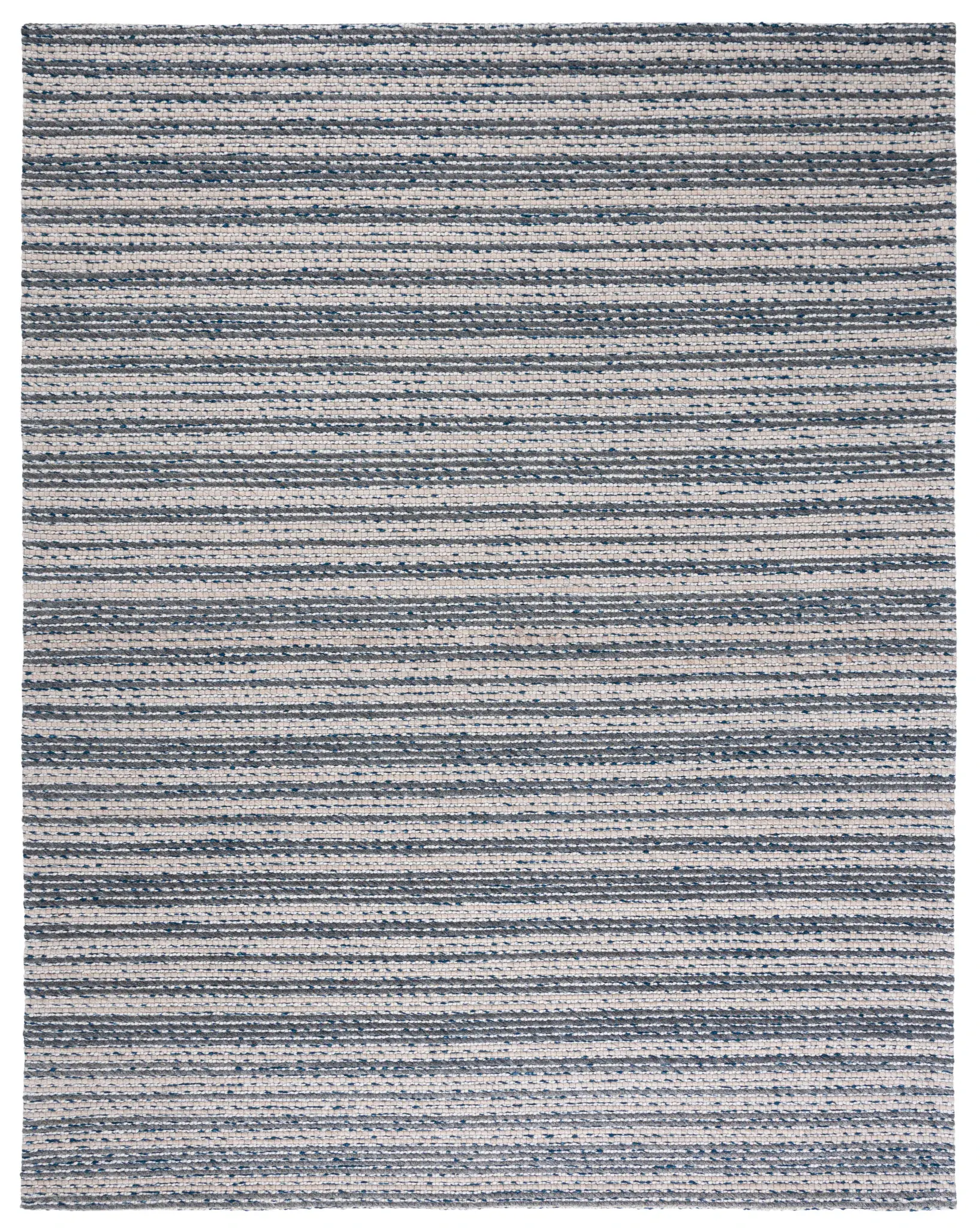 Marbella Pinstripe Hand-Woven Rug