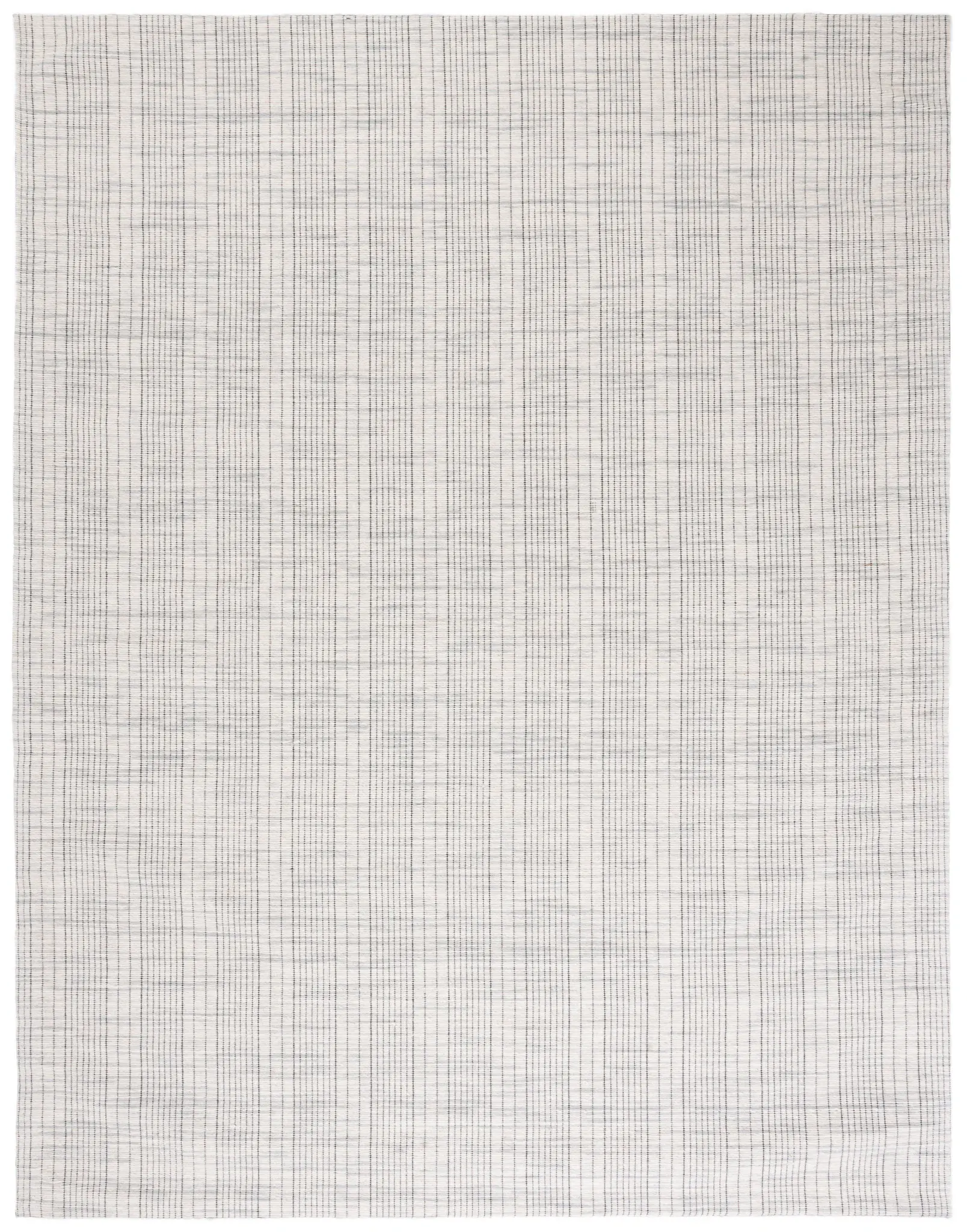 Marbella Fine Grid Hand-Woven Wool Rug