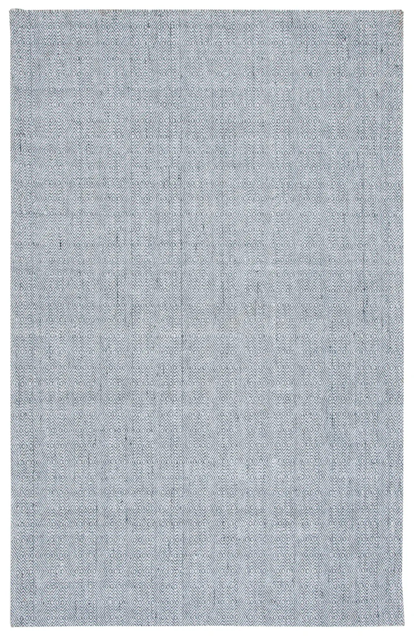 Marbella Micro Diamond Hand-Woven Rug