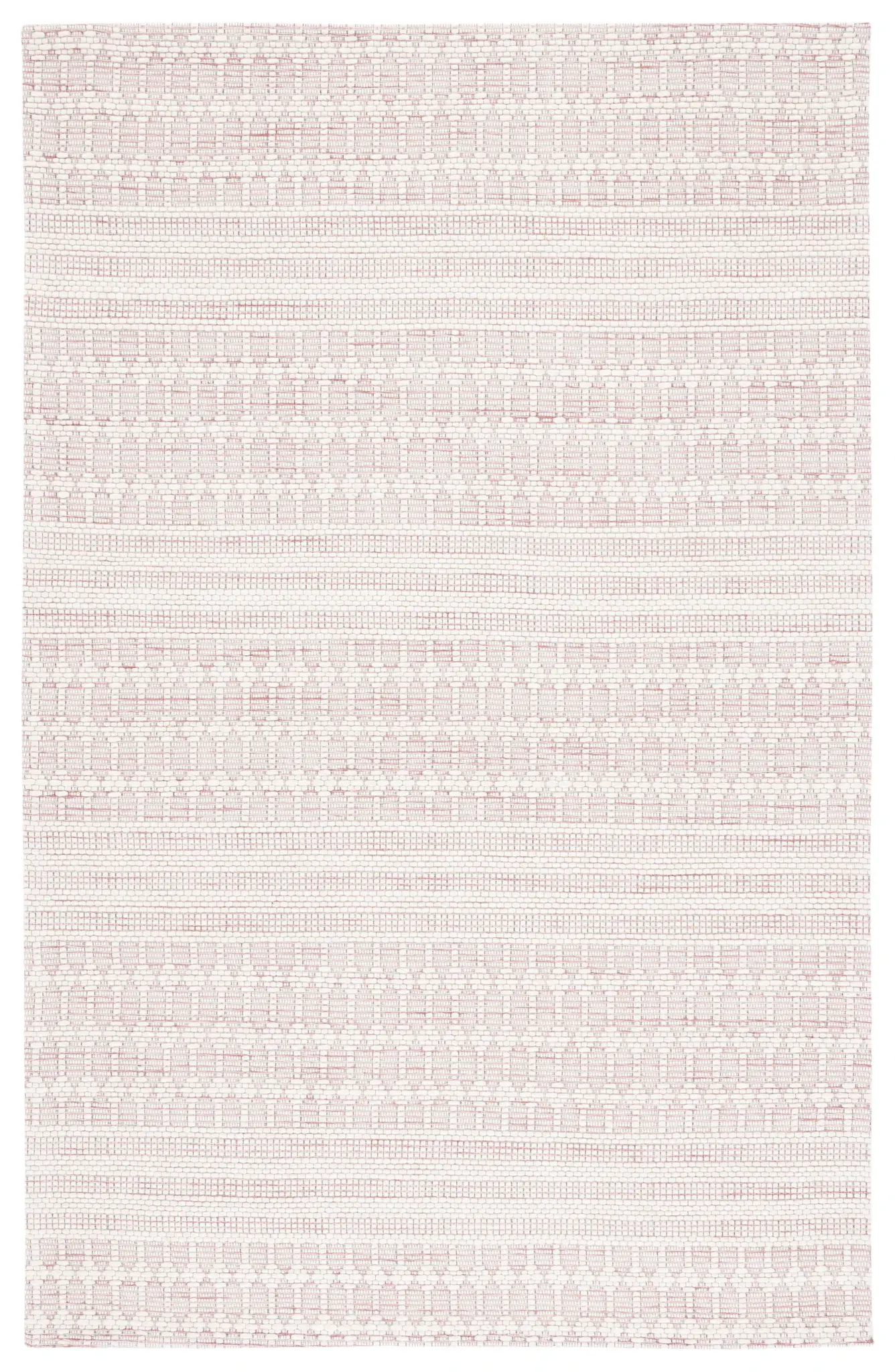 Marbella Beaded Stripe Hand-Woven Rug