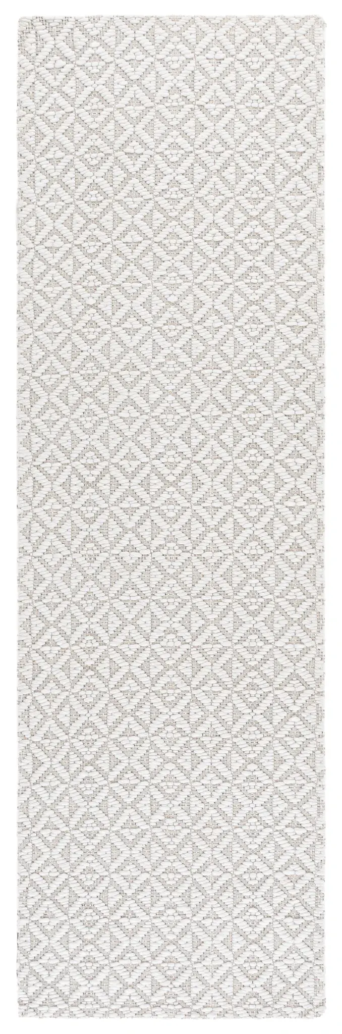 Marbella Diamond Hand-Woven Rug